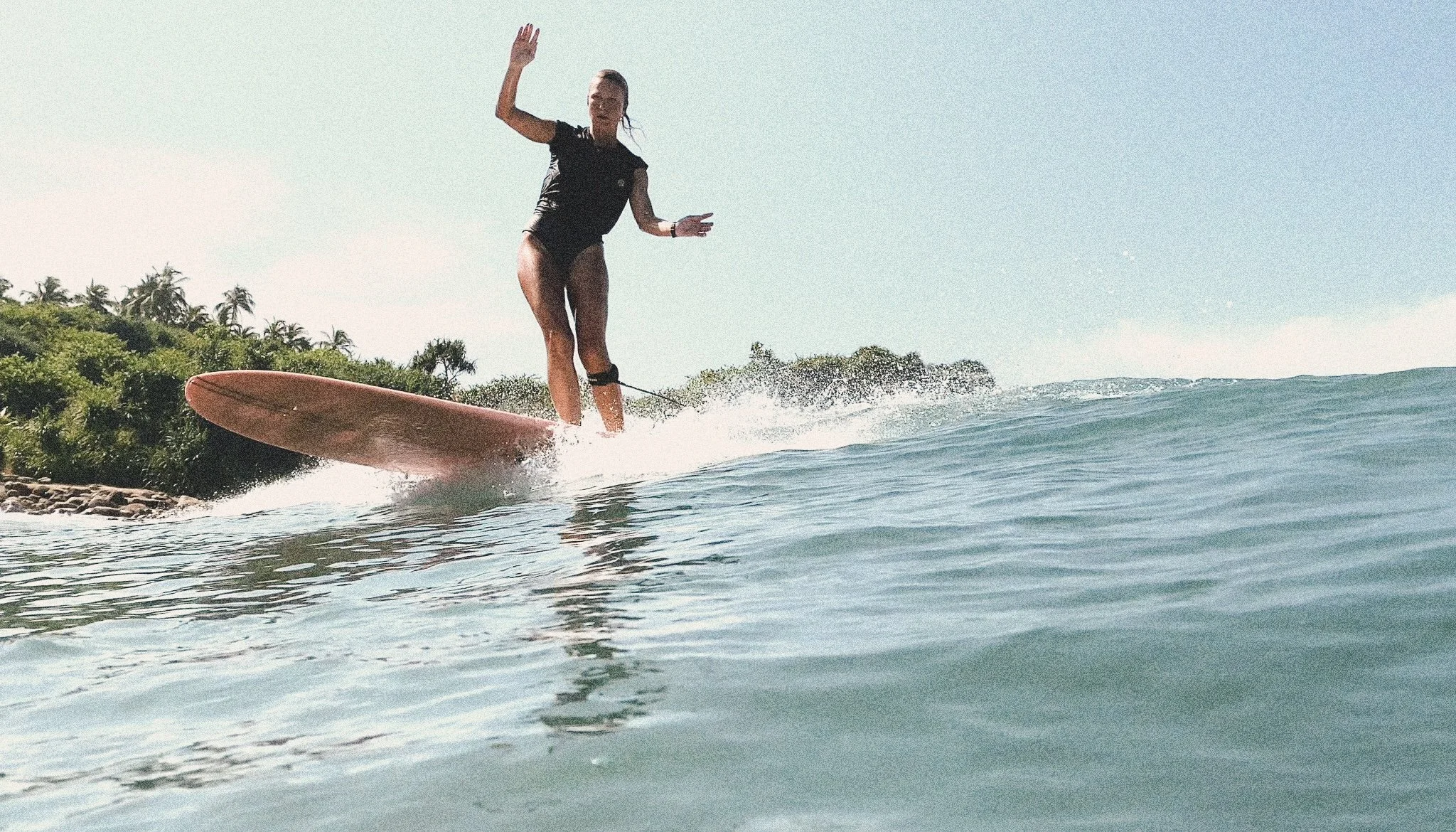 surf stay travel Hiriketiya Sri Lanka