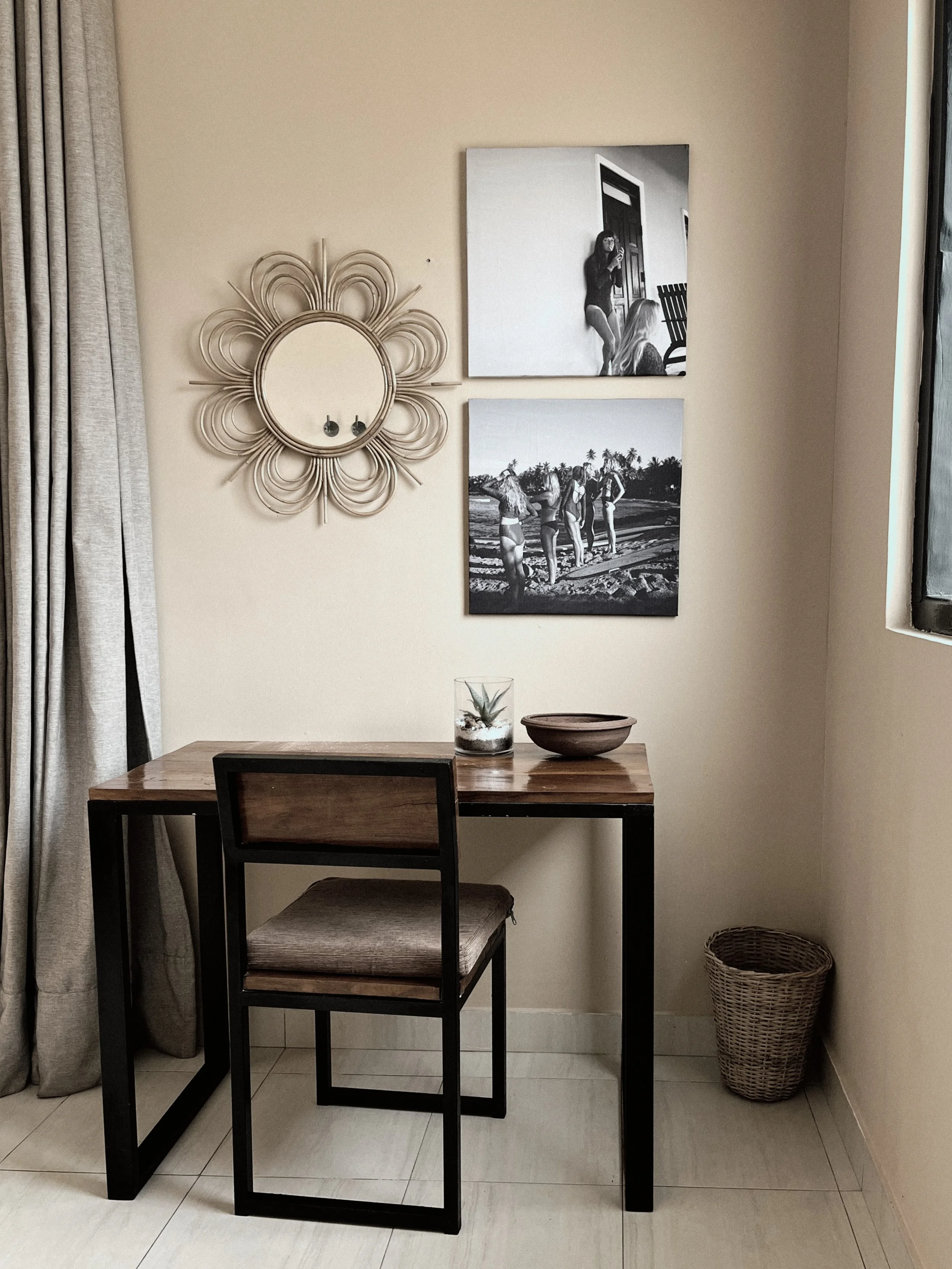 boutique hotel rooms Dickwella South Sri Lanka