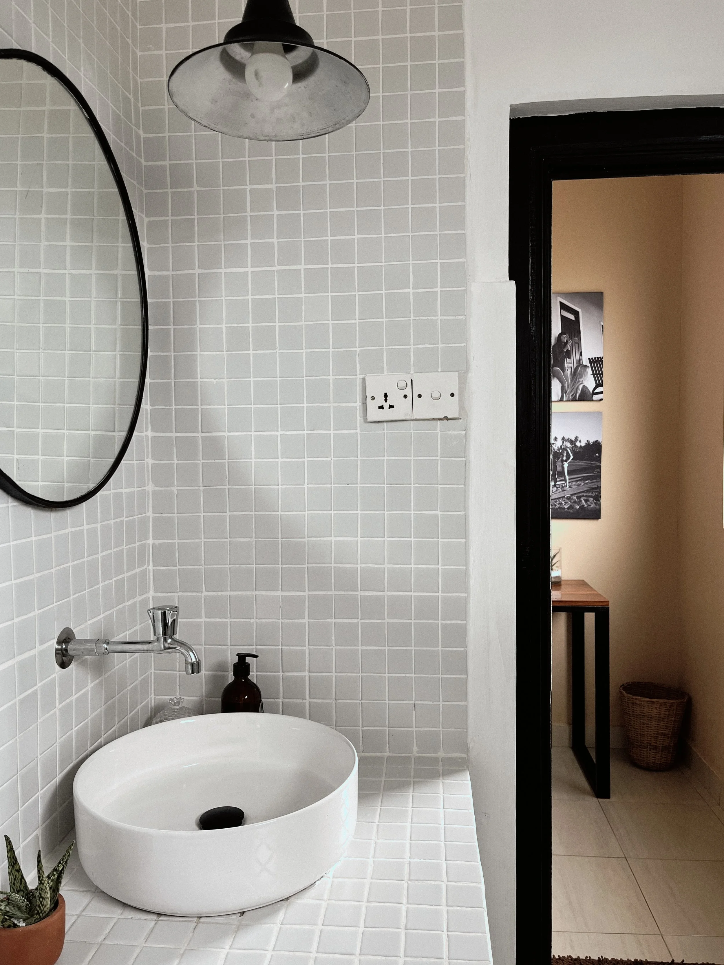 boutique hotel rooms Dickwella South Sri Lanka