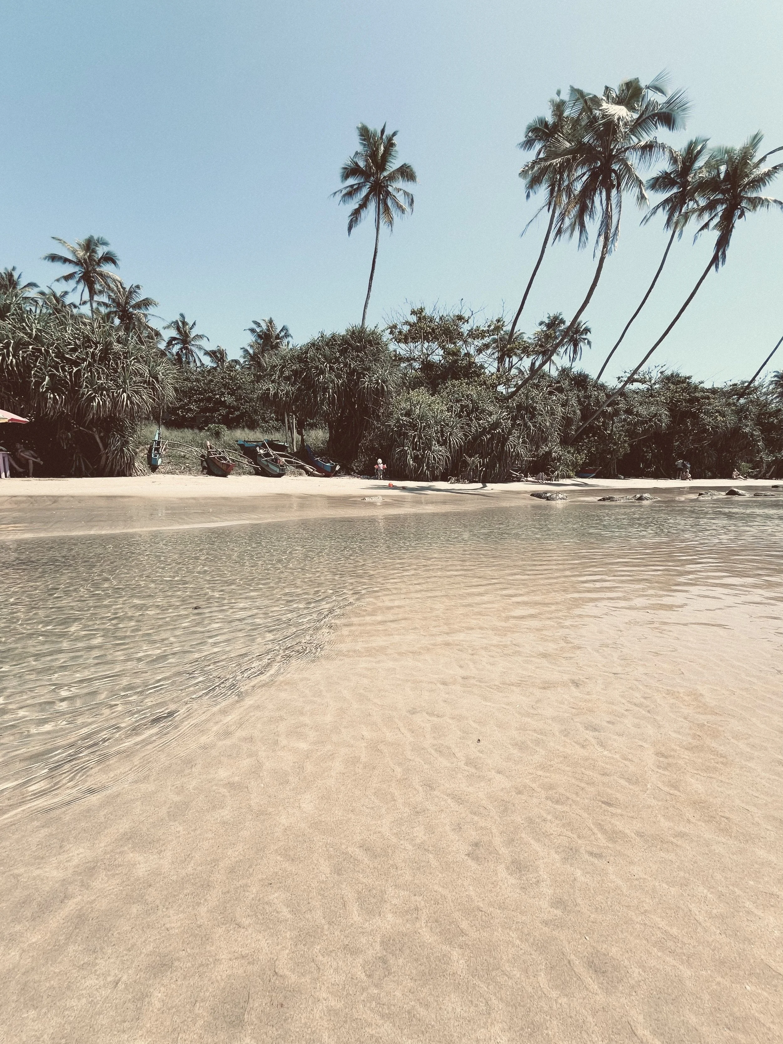 vacation holiday surf trip Sri Lanka