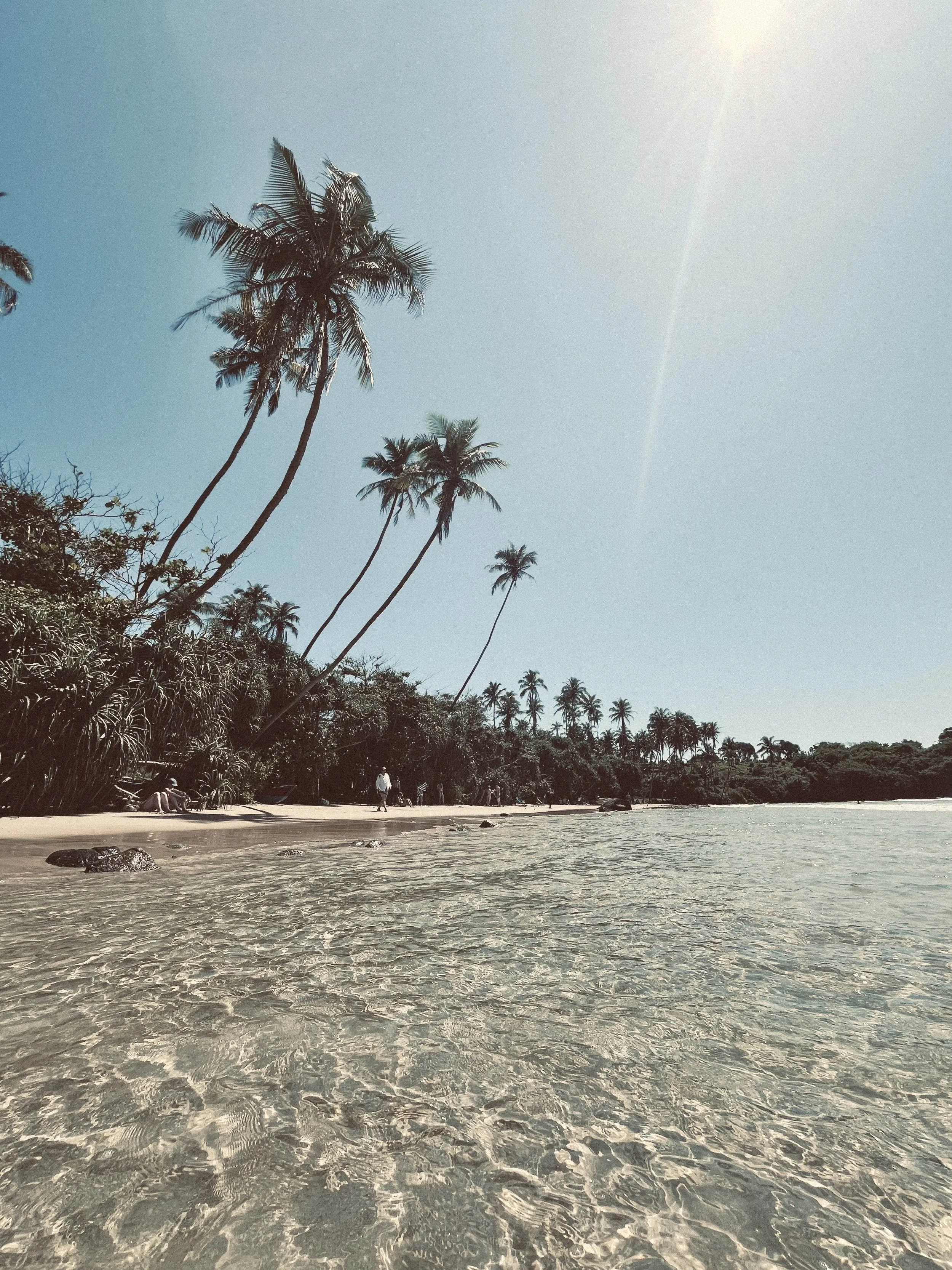 Boutique Rooms Beach Hiriketiya Sri Lanka