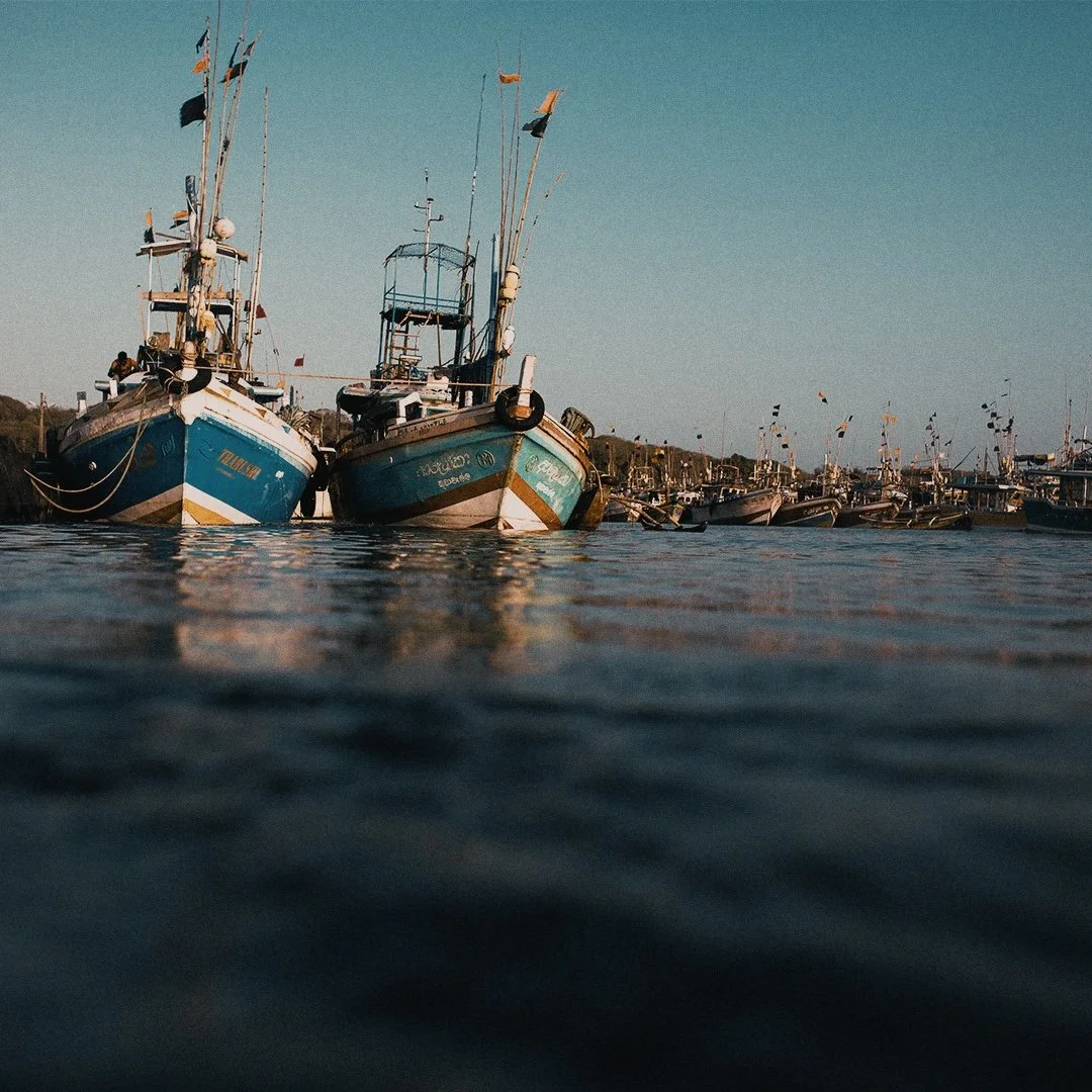 Explore Travel South Sri Lanka Blue Beach
