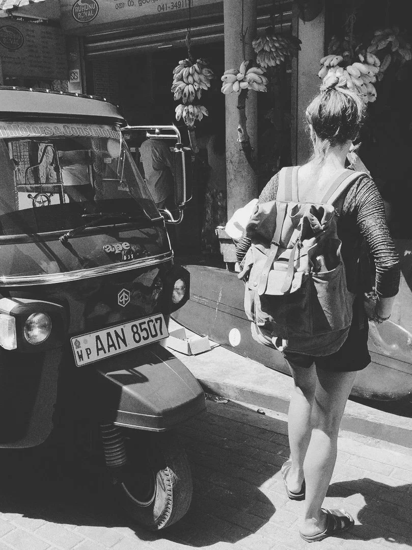 Travel stay South Sri Lanka