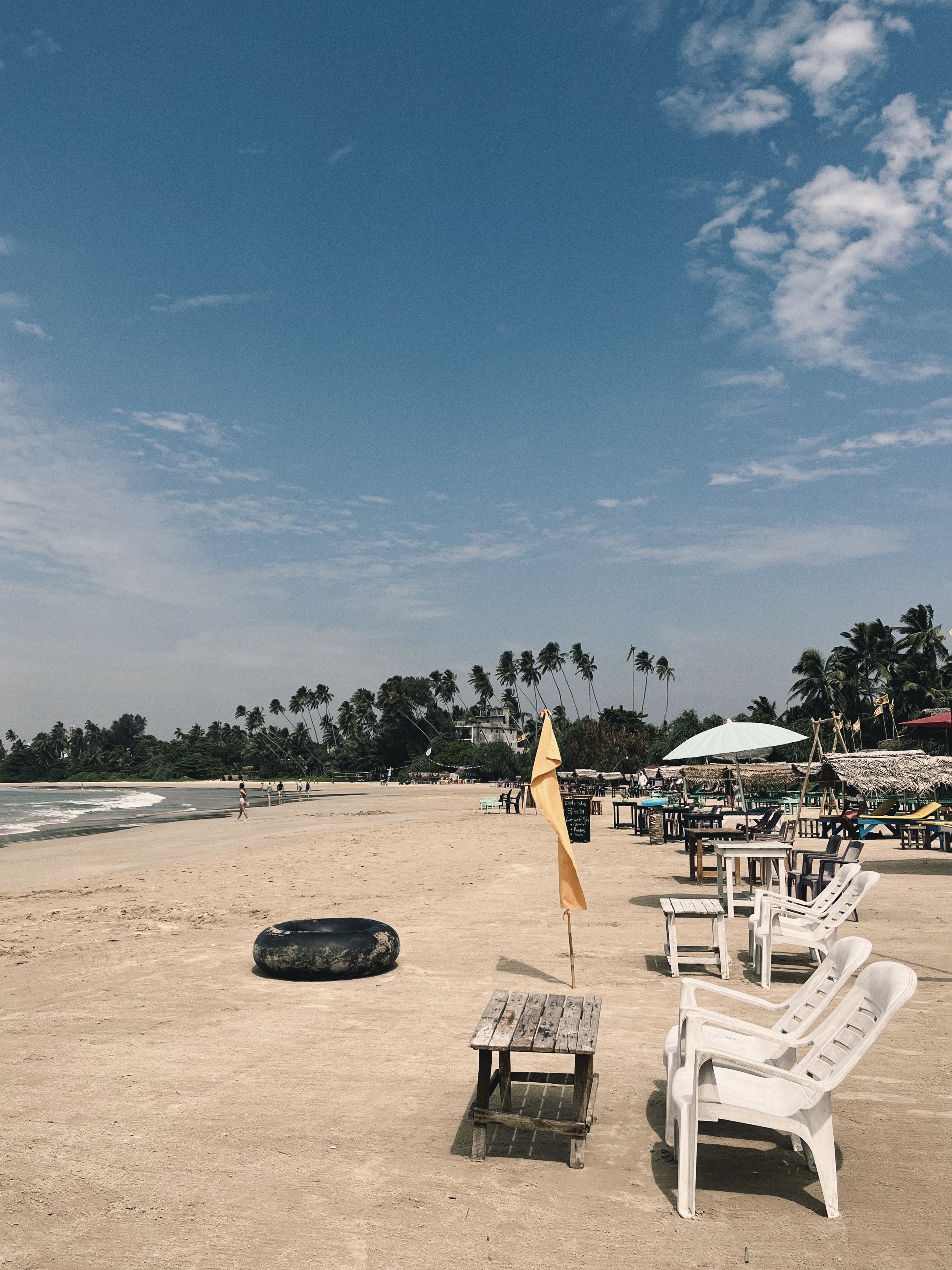 tropical getaway South Sri Lanka