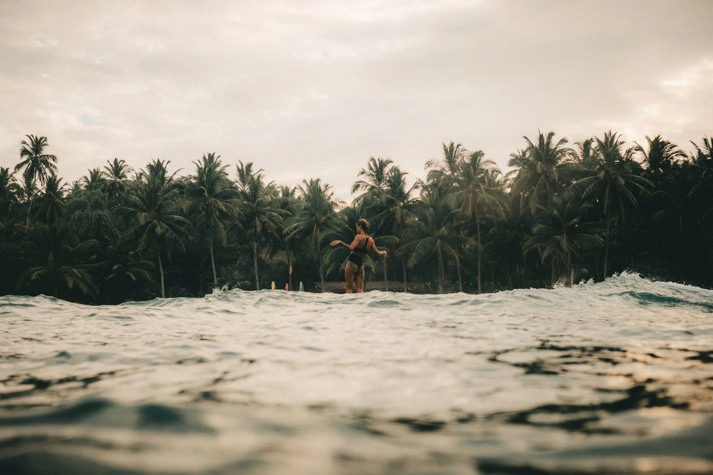 Surf Trip Hiriketiya South Sri Lanka