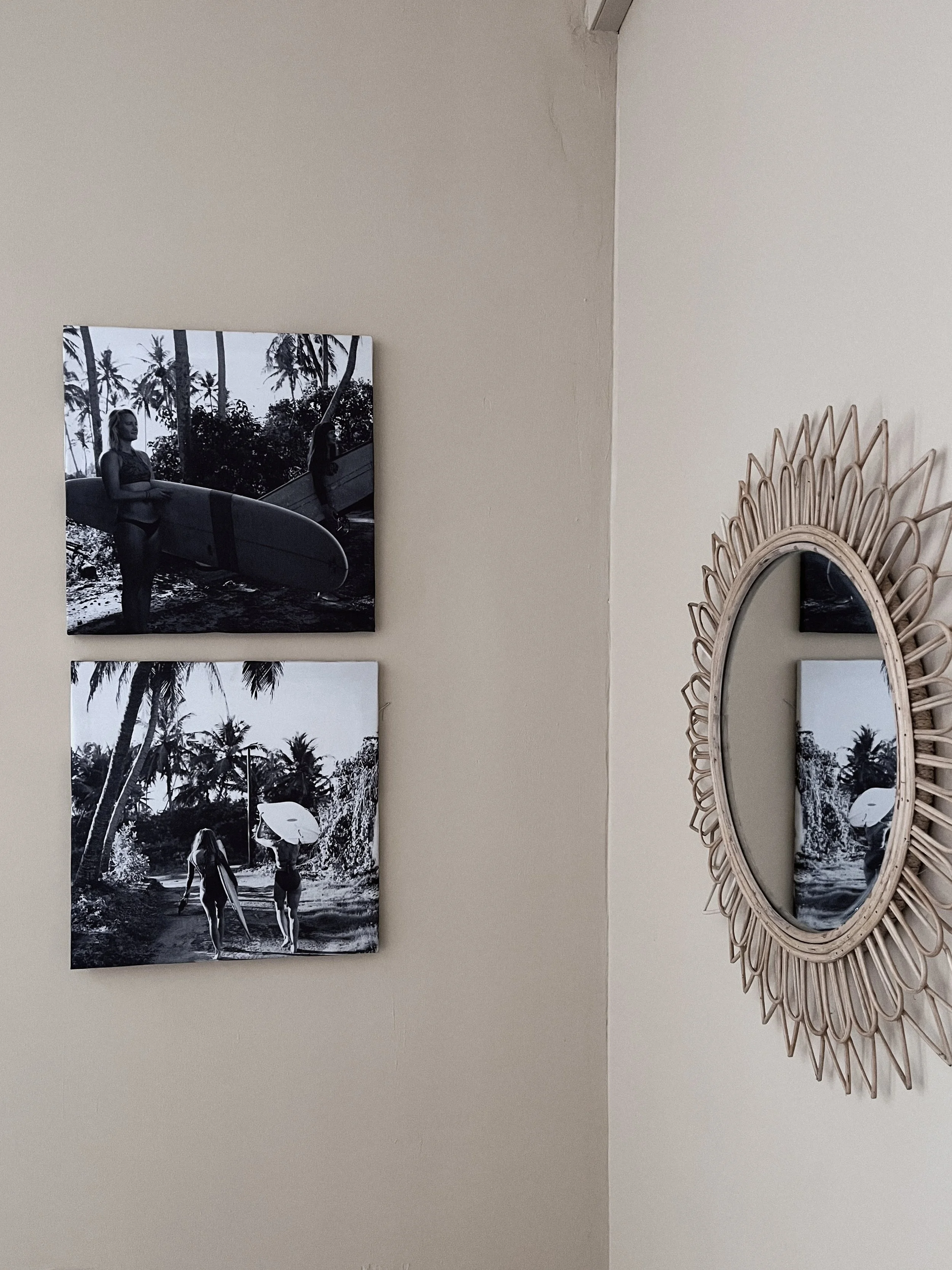 vacation rooms stay Pehembiya Sri Lanka