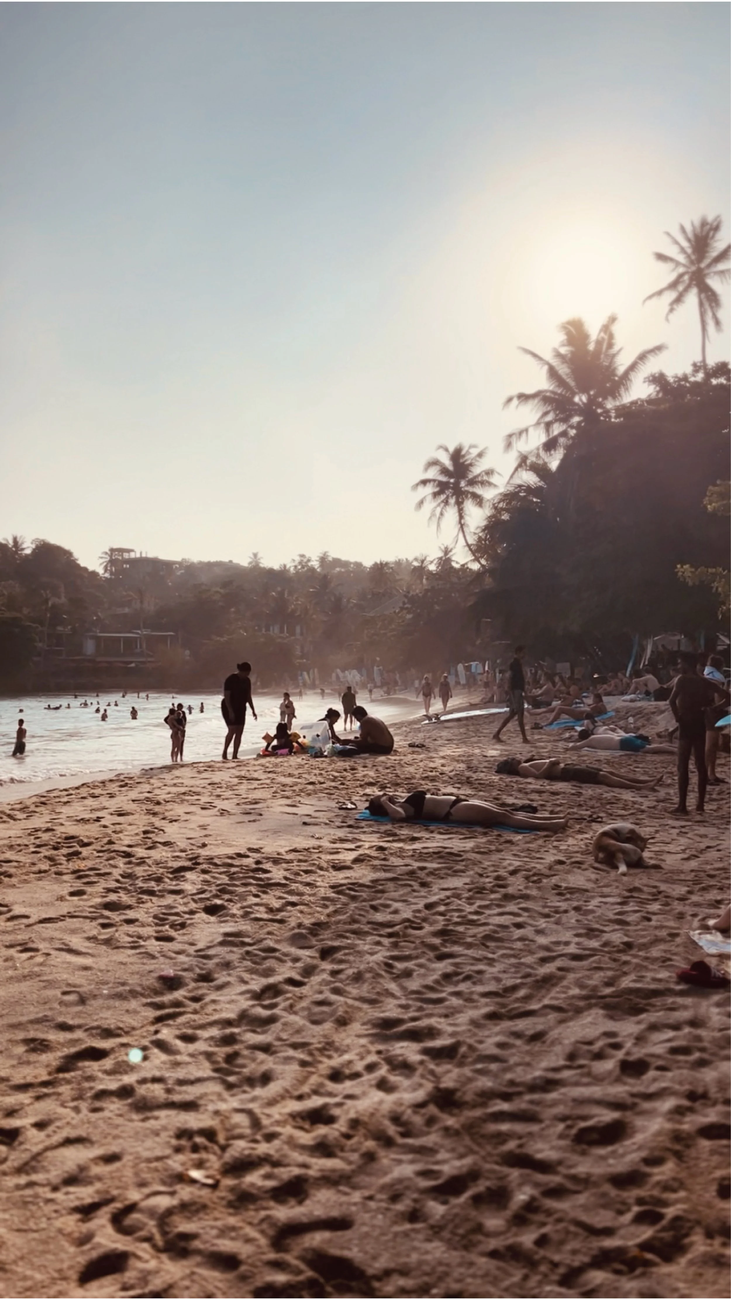 Hiriketiya Beach South Coast Sri Lanka