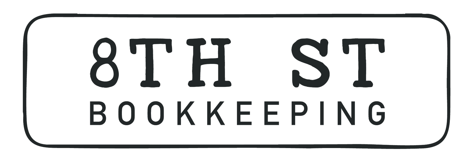 8th Street Bookkeeping