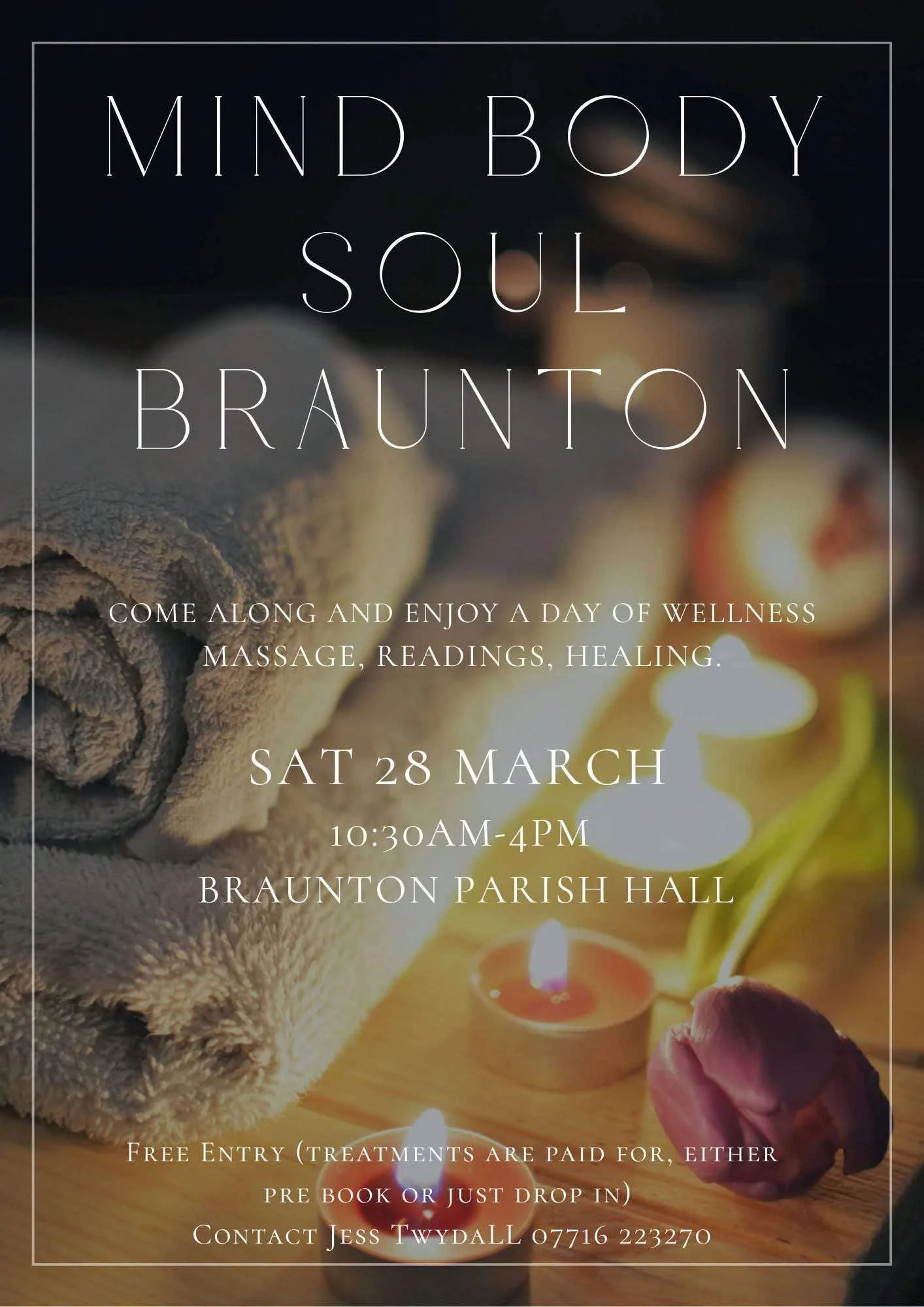 Mind Body Soul Braunton