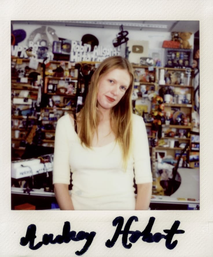 Audrey Hobert : la nouvelle étoile filante