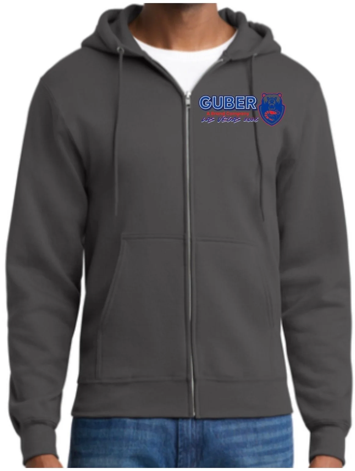 GUBER Sports Vegas Hoodie