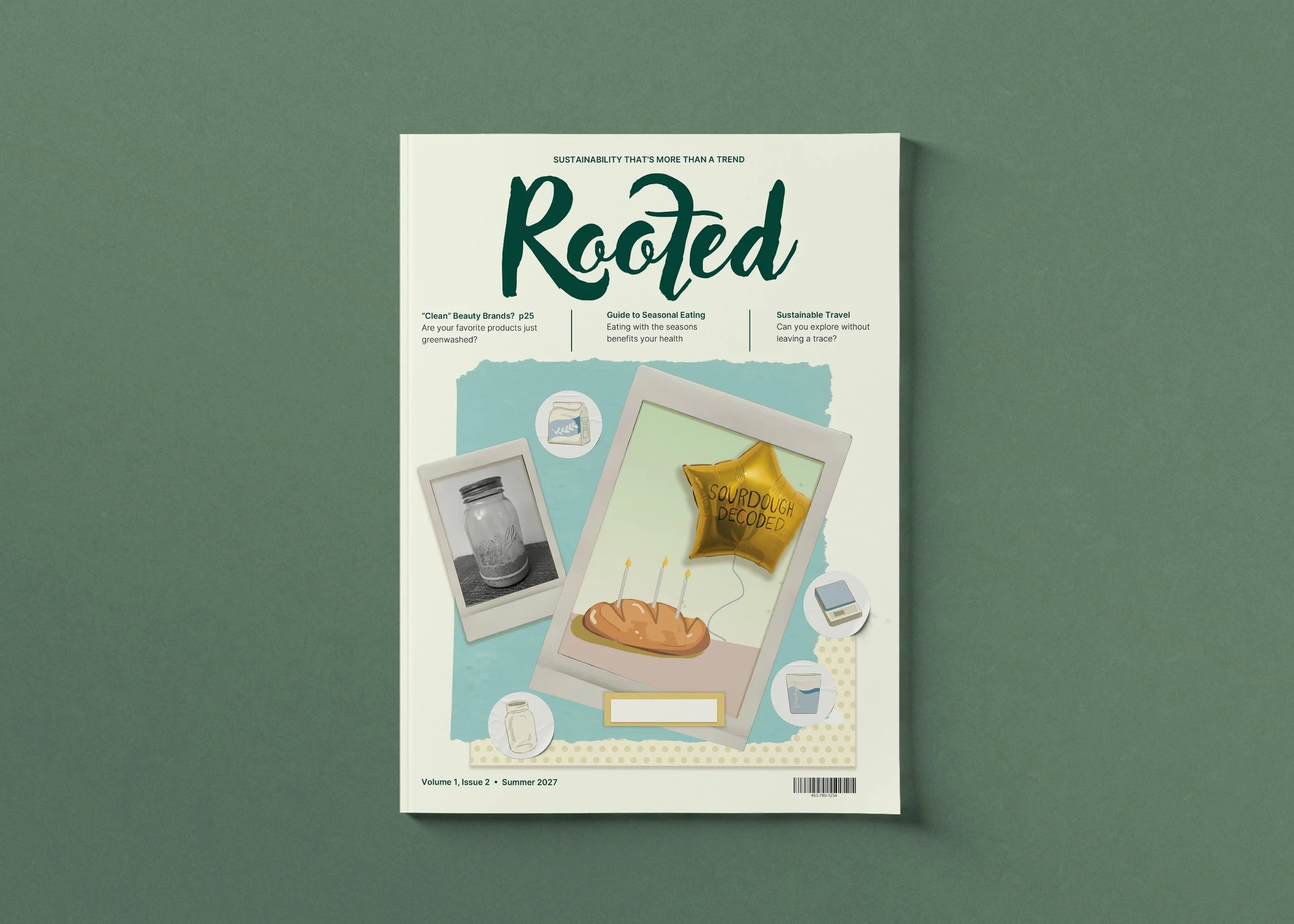 Rooted Magazine