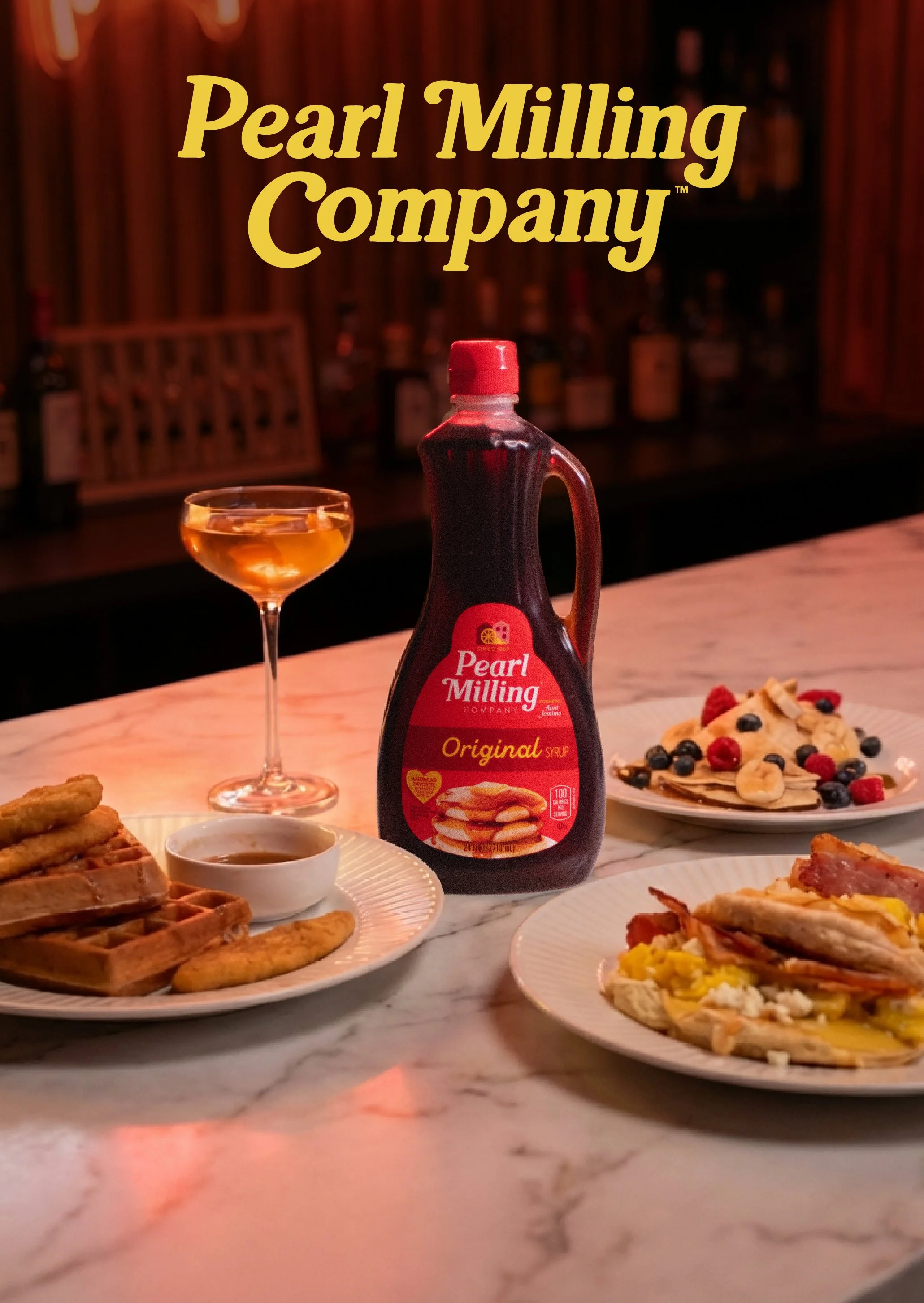 Consumer Ad Campaign