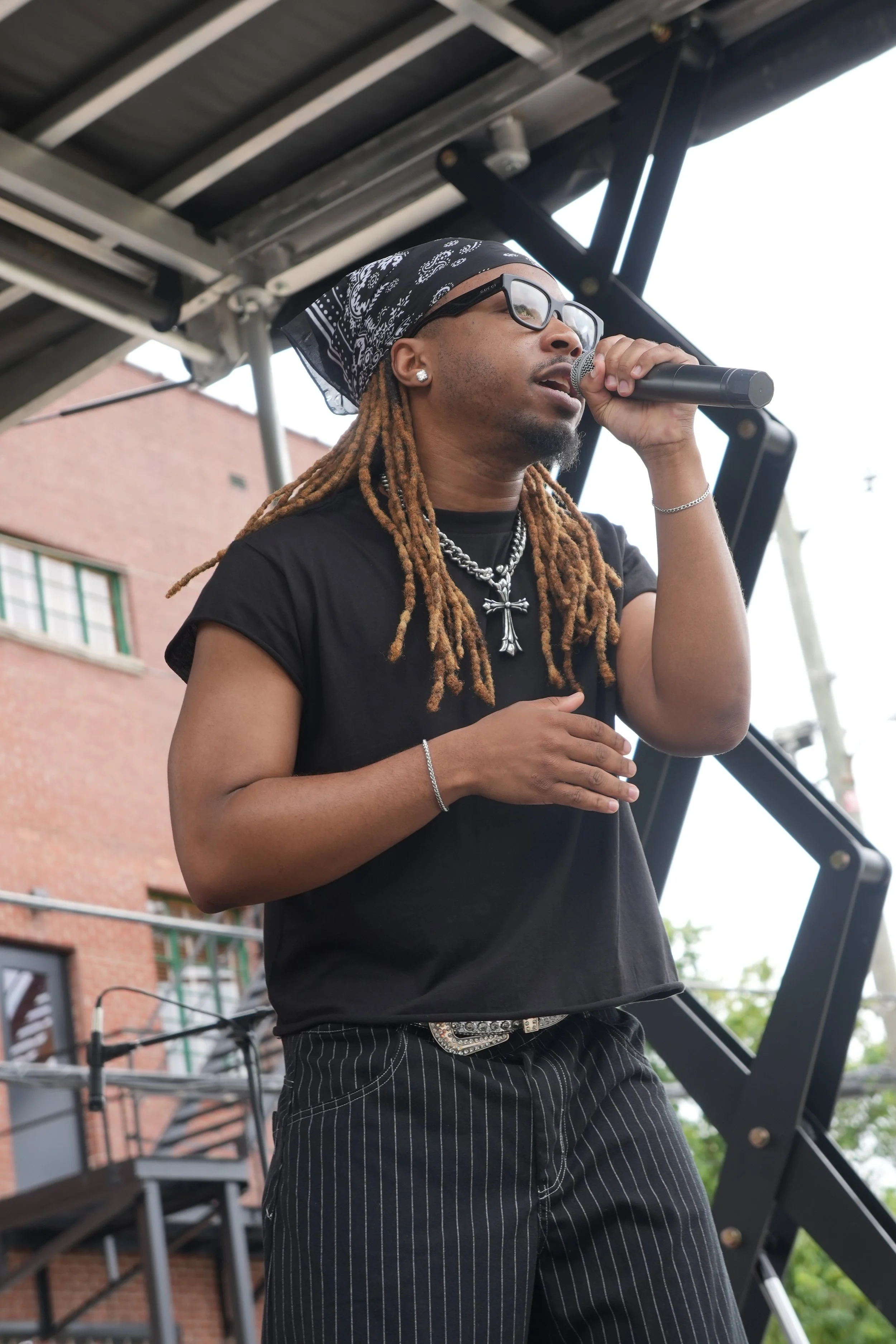 Kendal Rhone - Sweet Auburn Springfest 2026