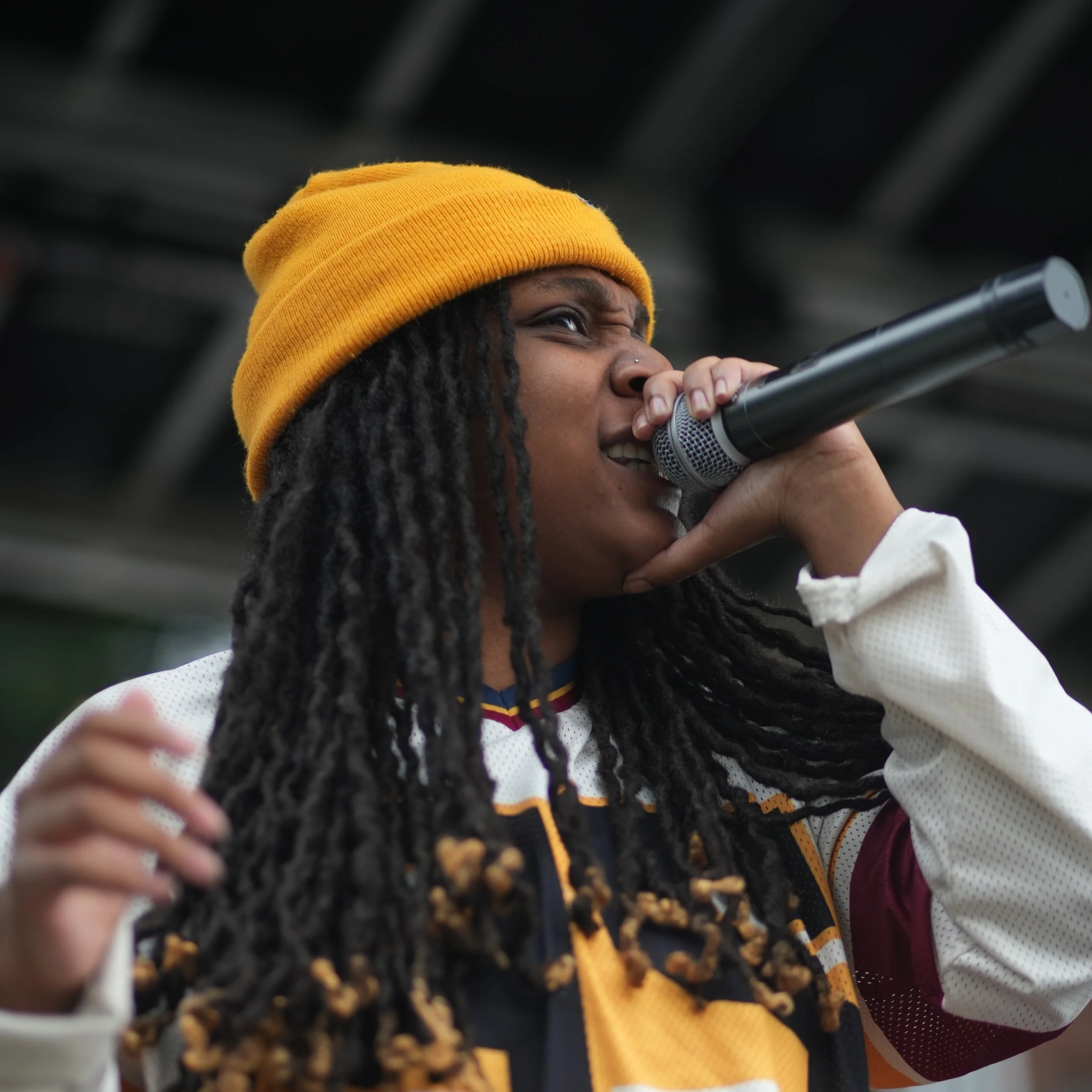 Bria! - Sweet Auburn Springfest 2026