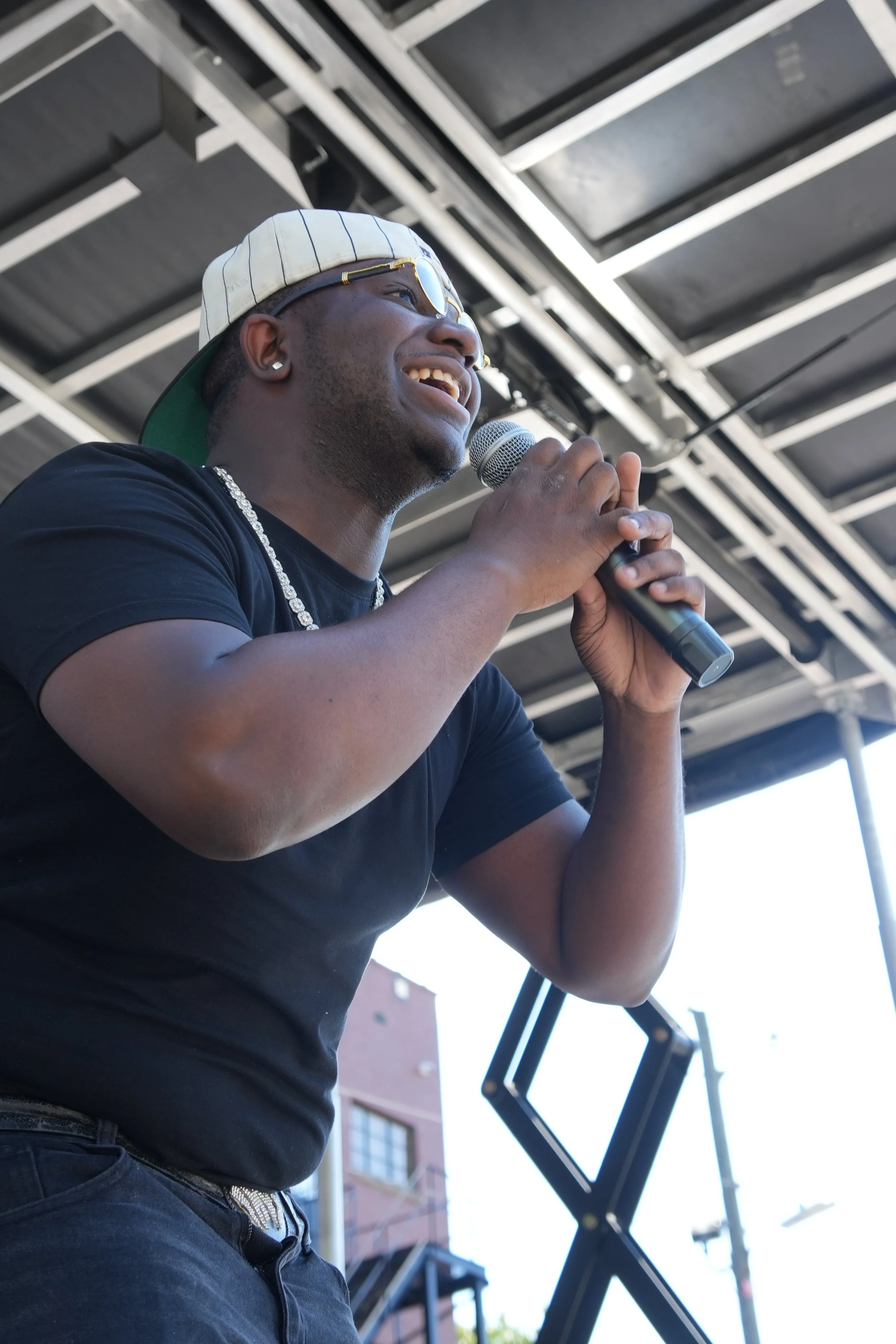 Hasani Vibez - Sweet Auburn Springfest 2026