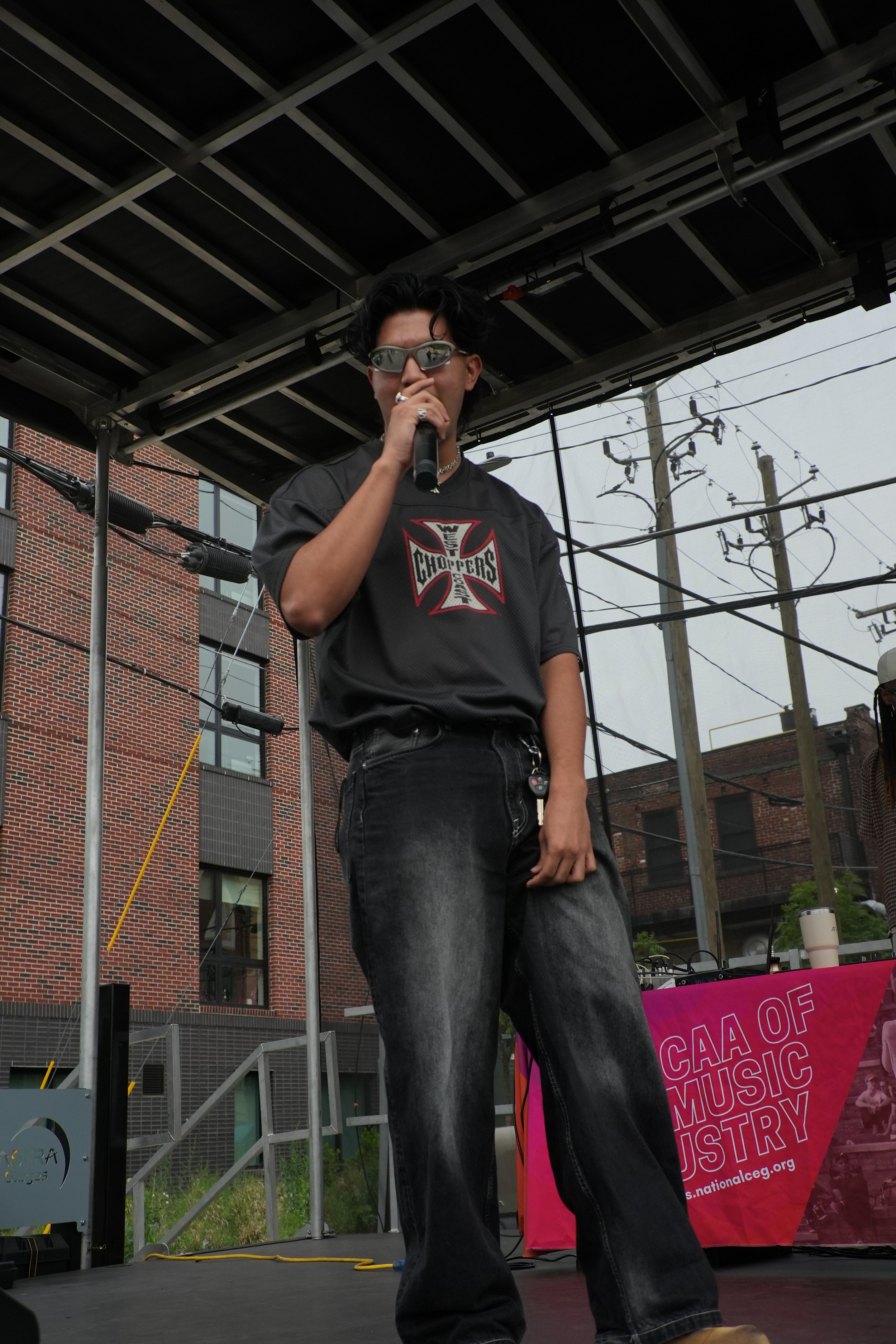 Jantonomi - Sweet Auburn Springfest 2026