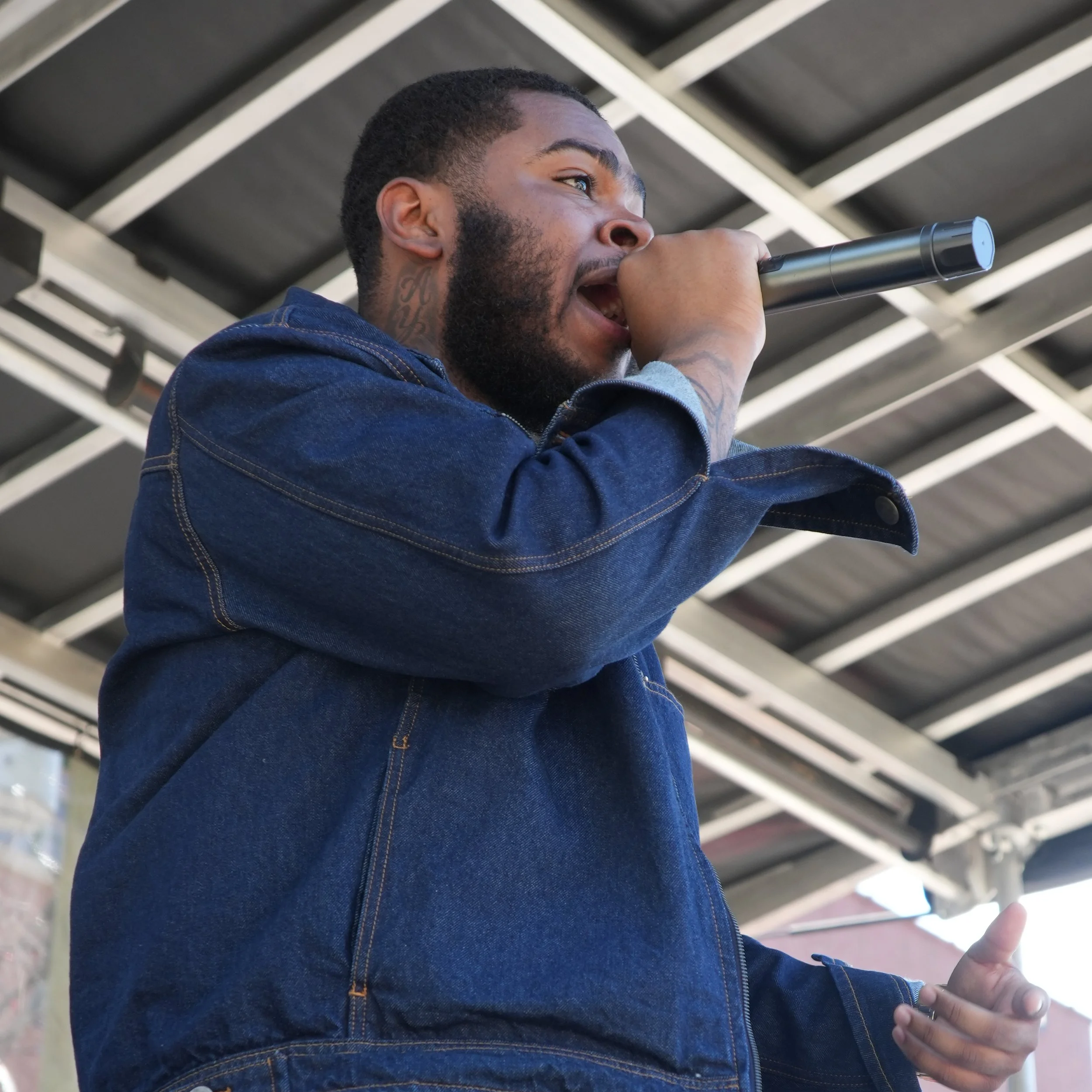 Ayo Modd - Sweet Auburn Springfest 2026