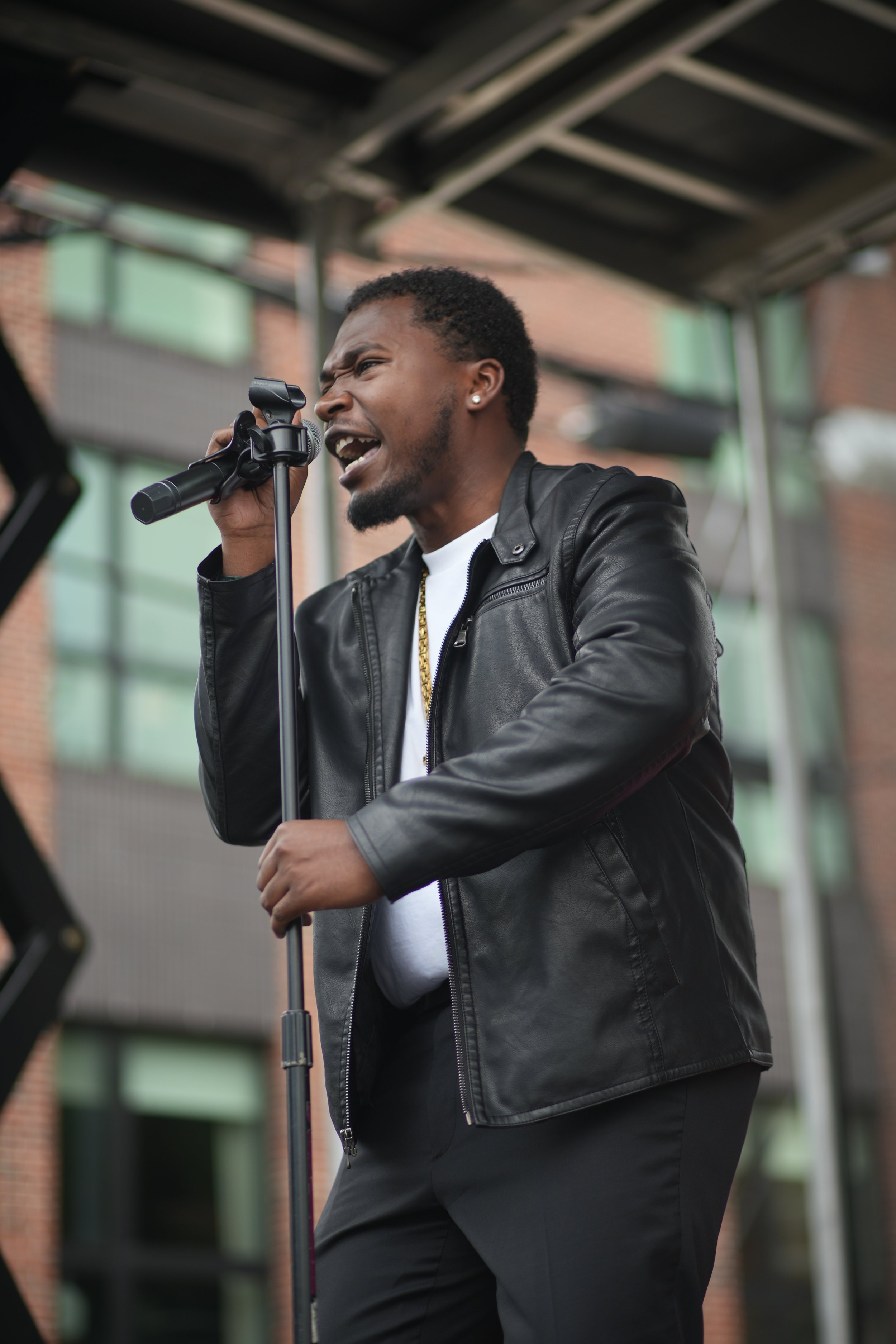 SouthsidePoet - Sweet Auburn Springfest 2026