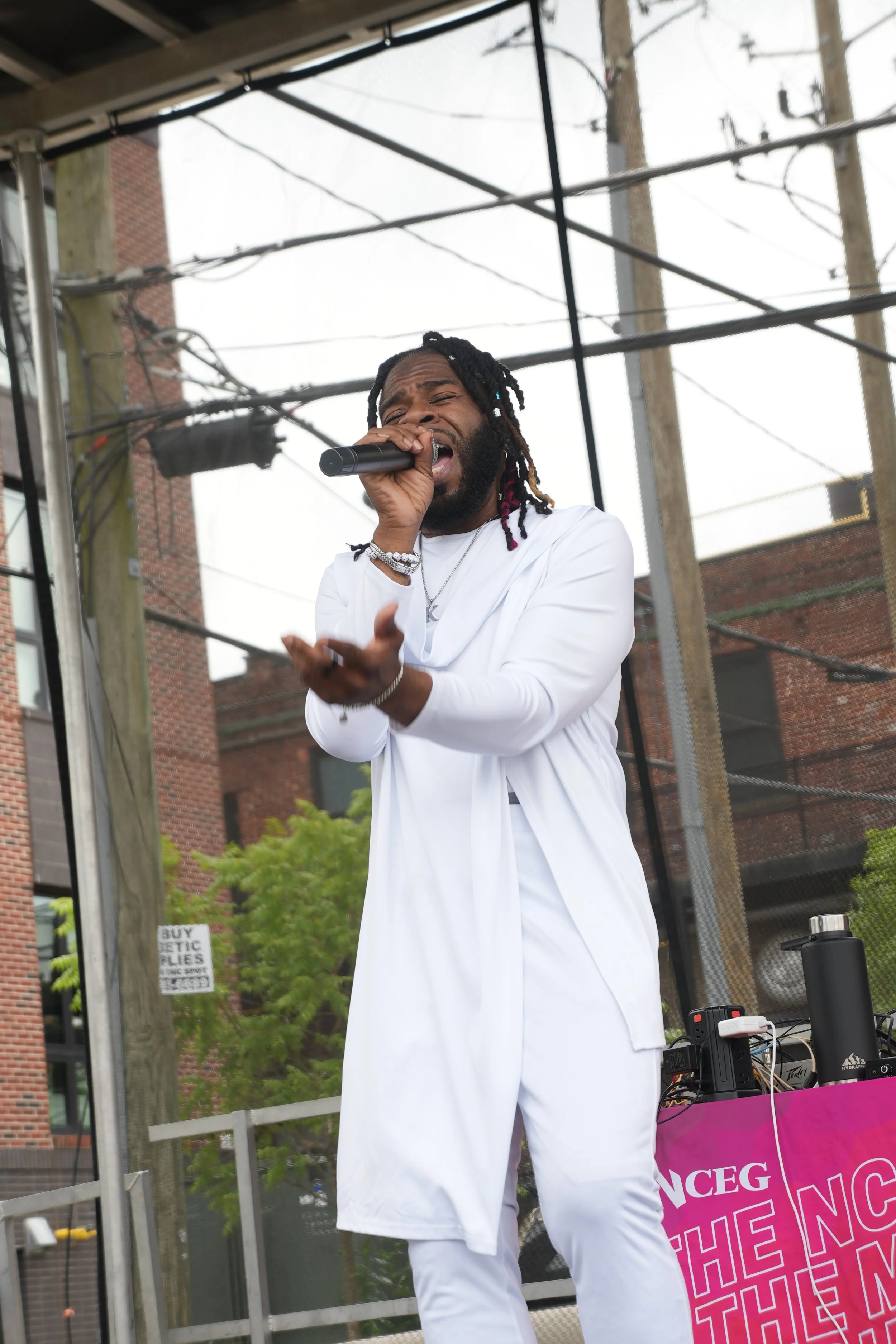Kyro - Sweet Auburn Springfest 2026