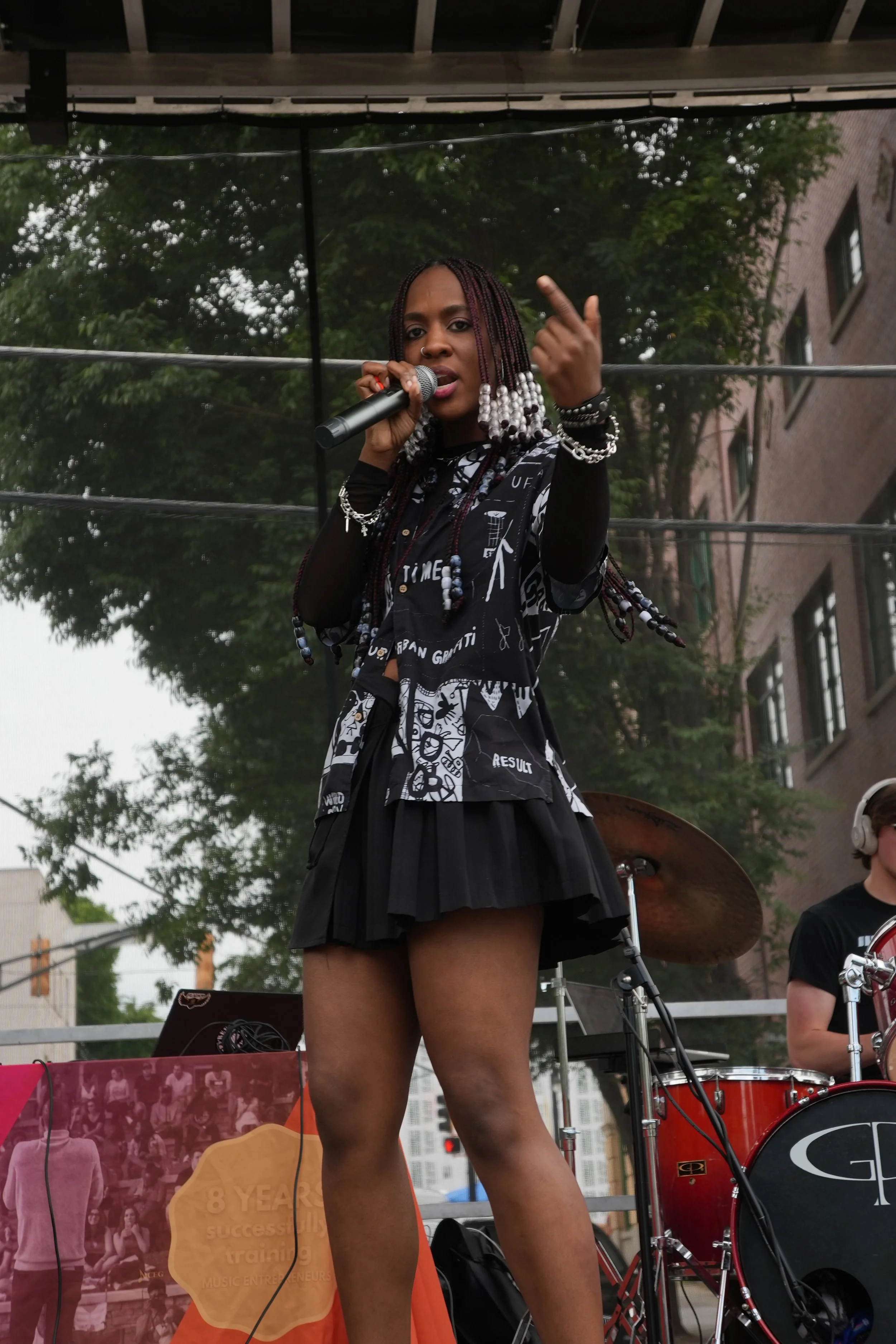 Lady Bugg - Sweet Auburn Springfest 2026