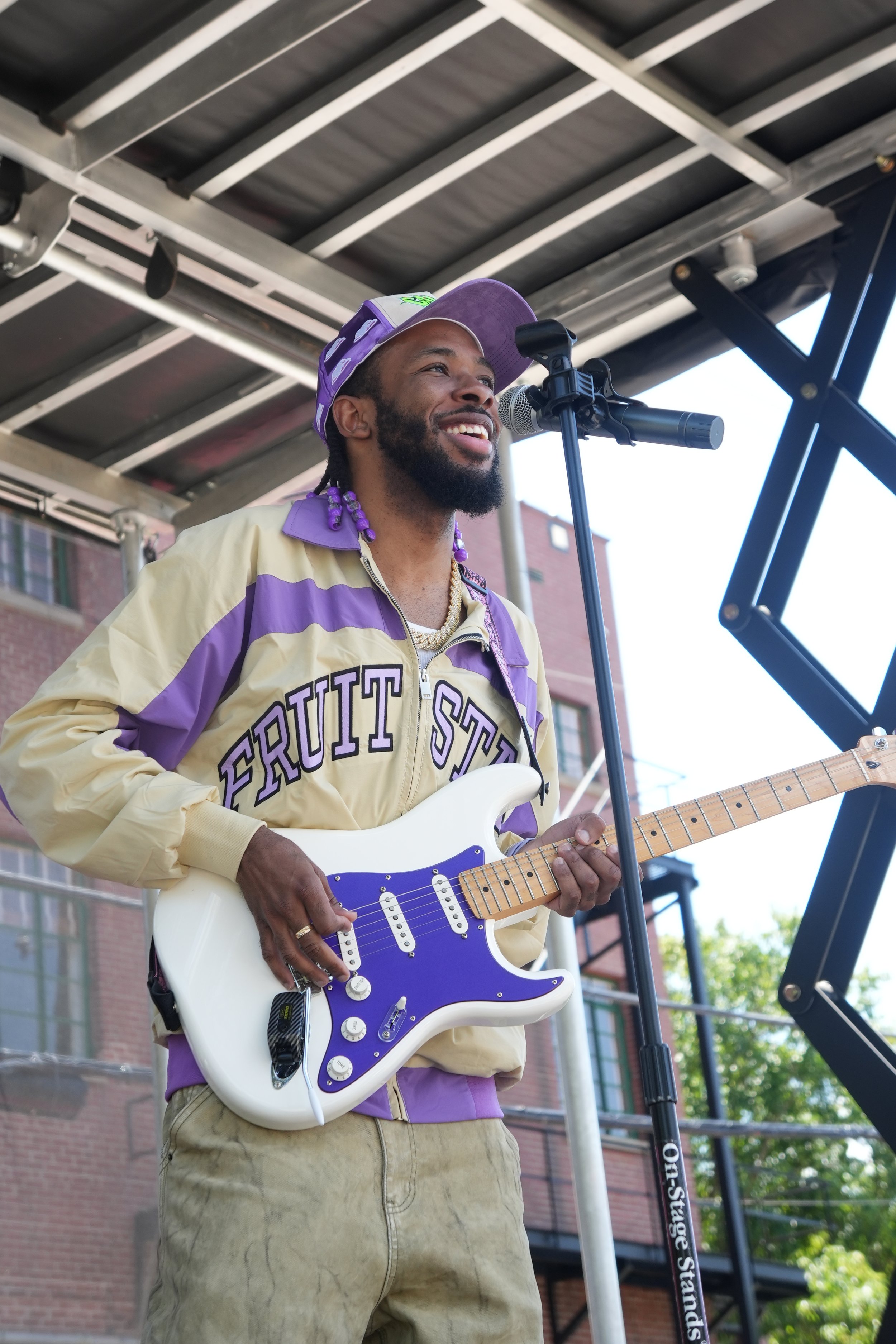 Zay Blaze - Sweet Auburn Springfest 2026
