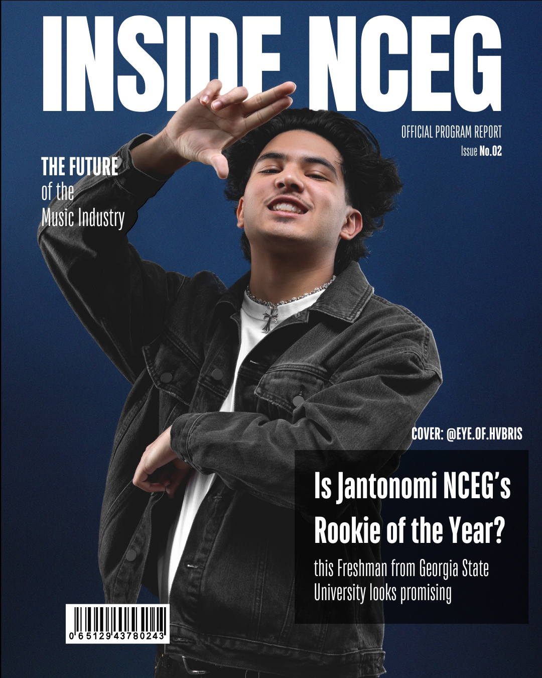 Jantonomi Is Building a Global Sound—One Chapter at a Time