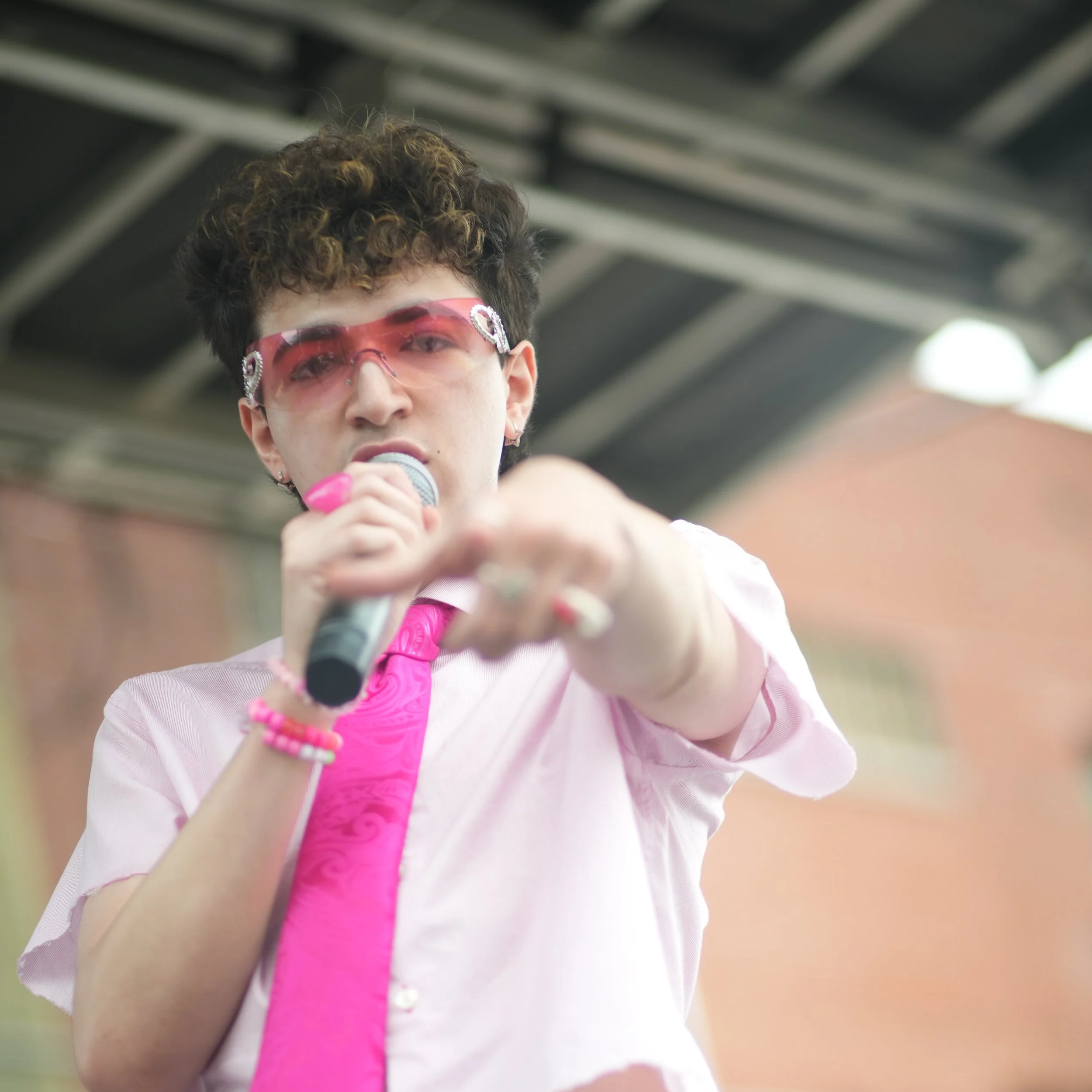 Auprie - Sweet Auburn Springfest 2026