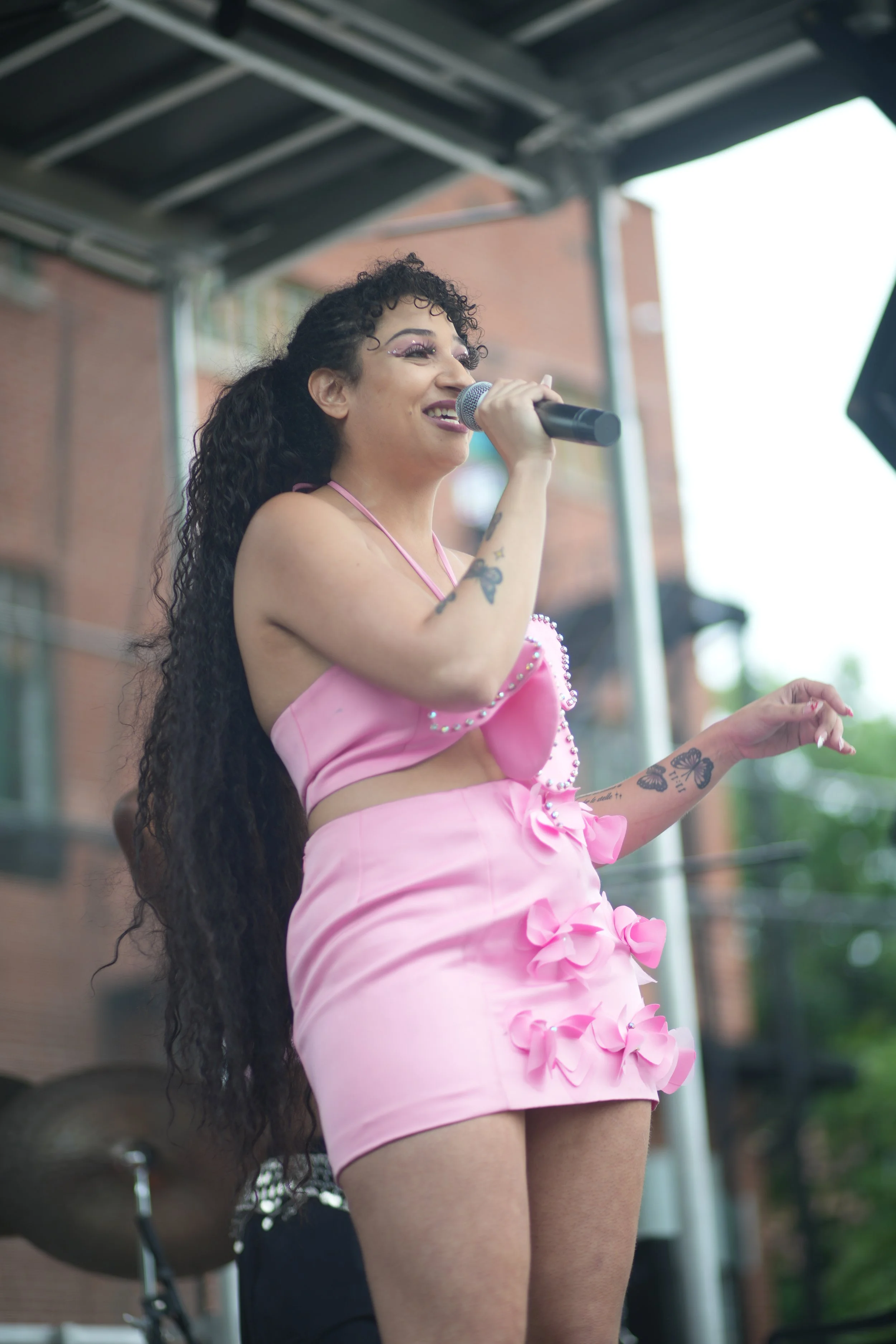 Lie Lac - Sweet Auburn Springfest 2026
