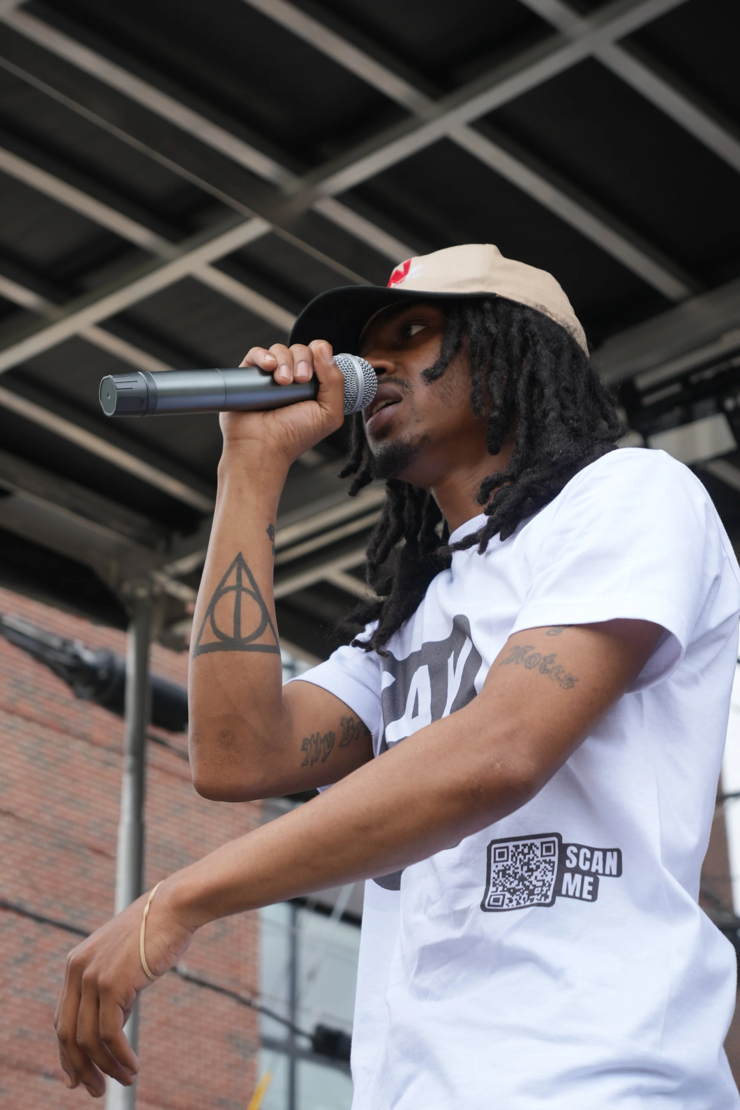 ZayBcuz - Sweet Auburn Springfest 2026