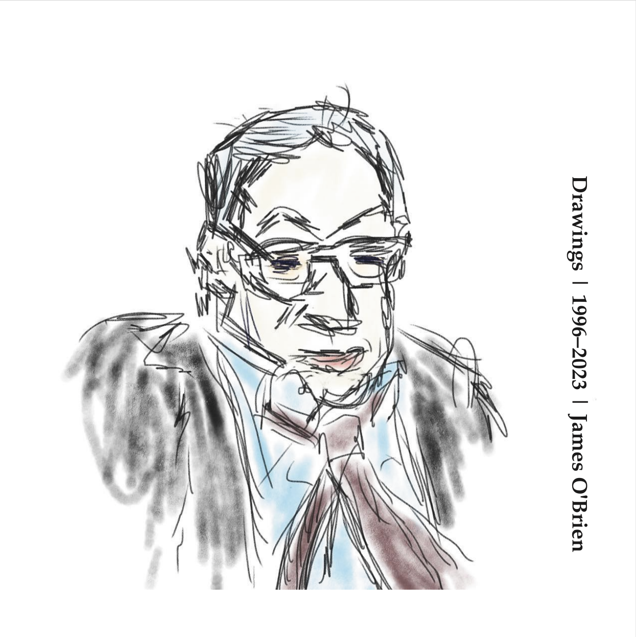 DRAWINGS | 1996–2023 - BOOK