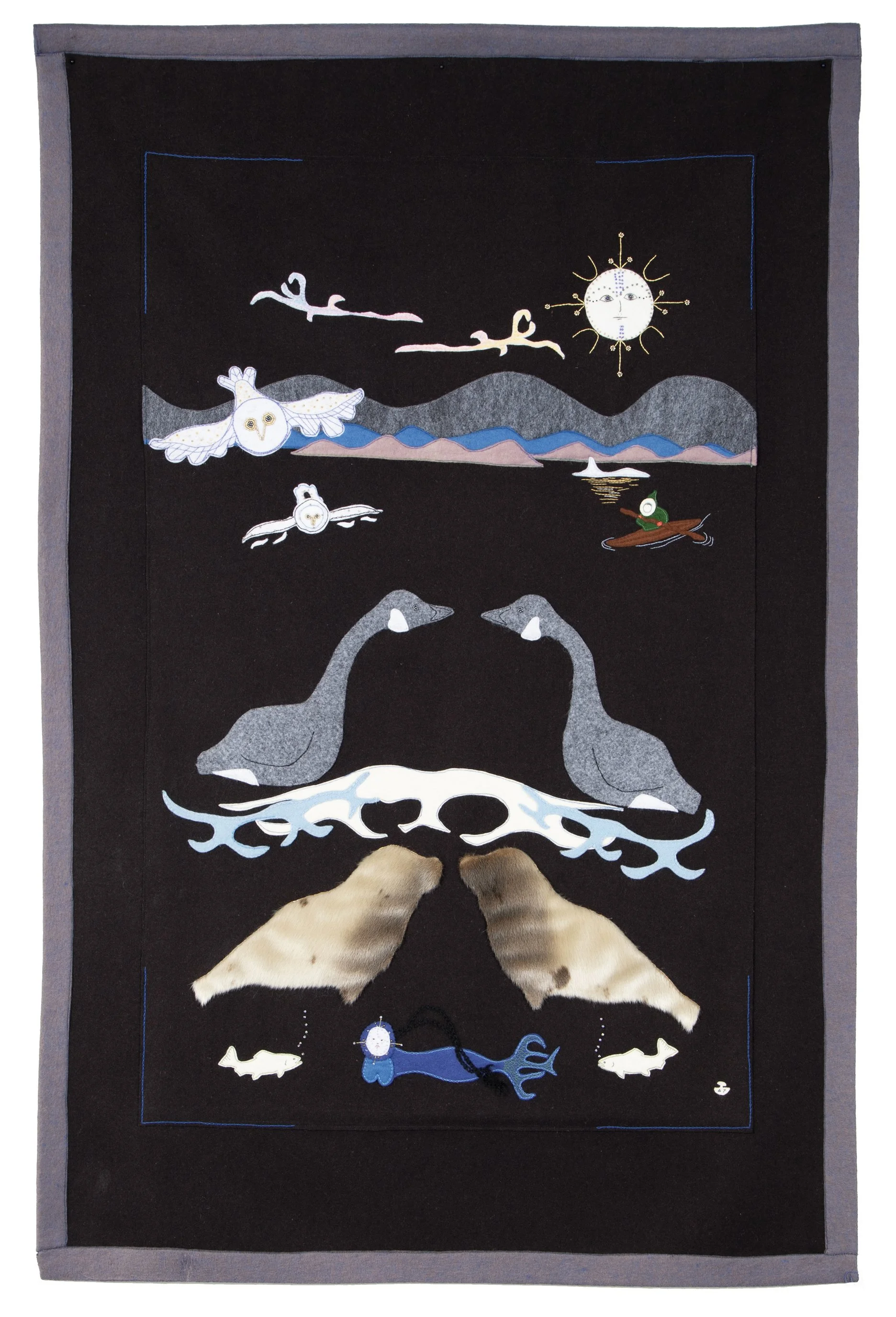  Owl. The Spirit Guide. , 1994