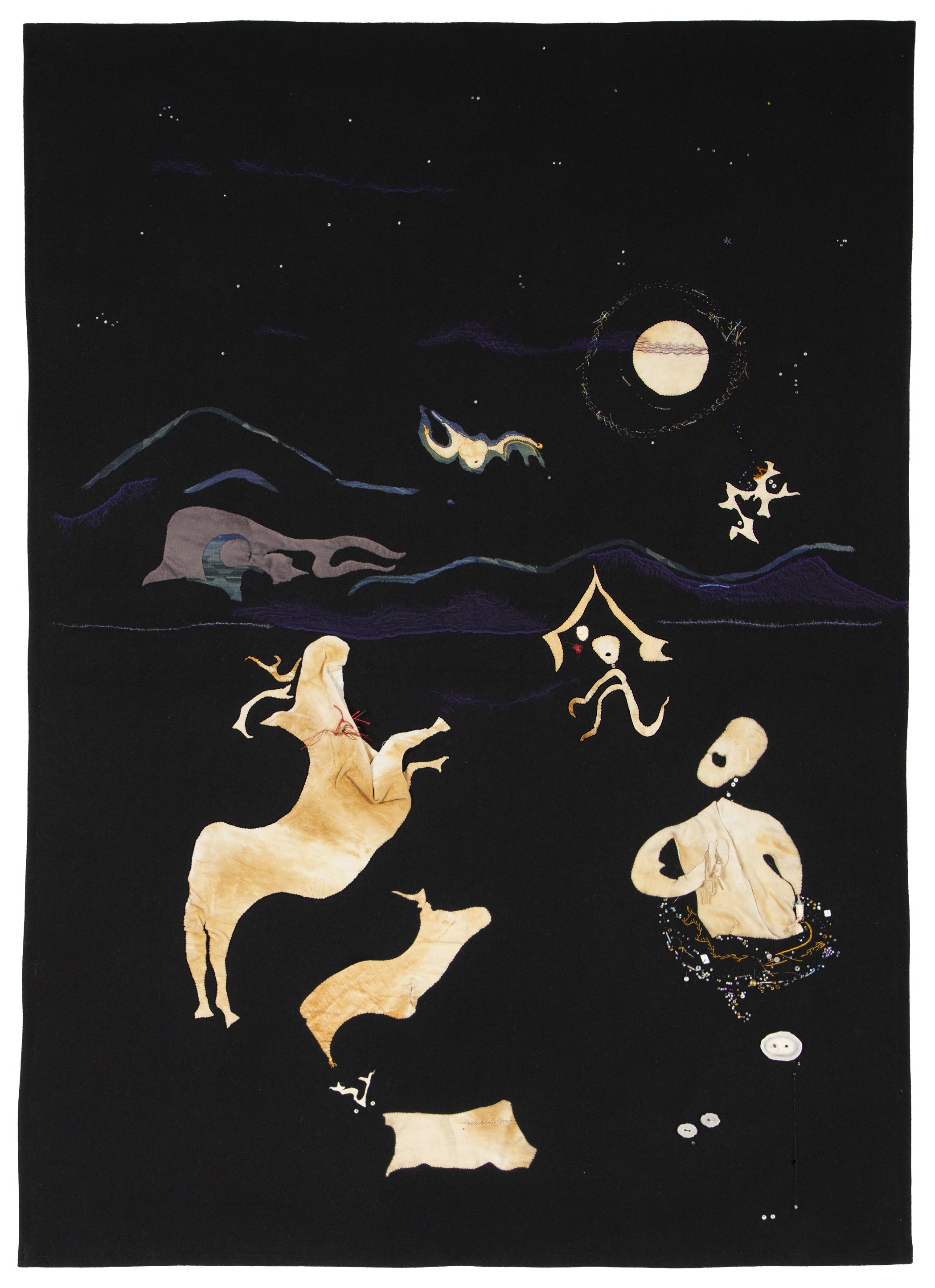  To Honour The Caribou , 2007