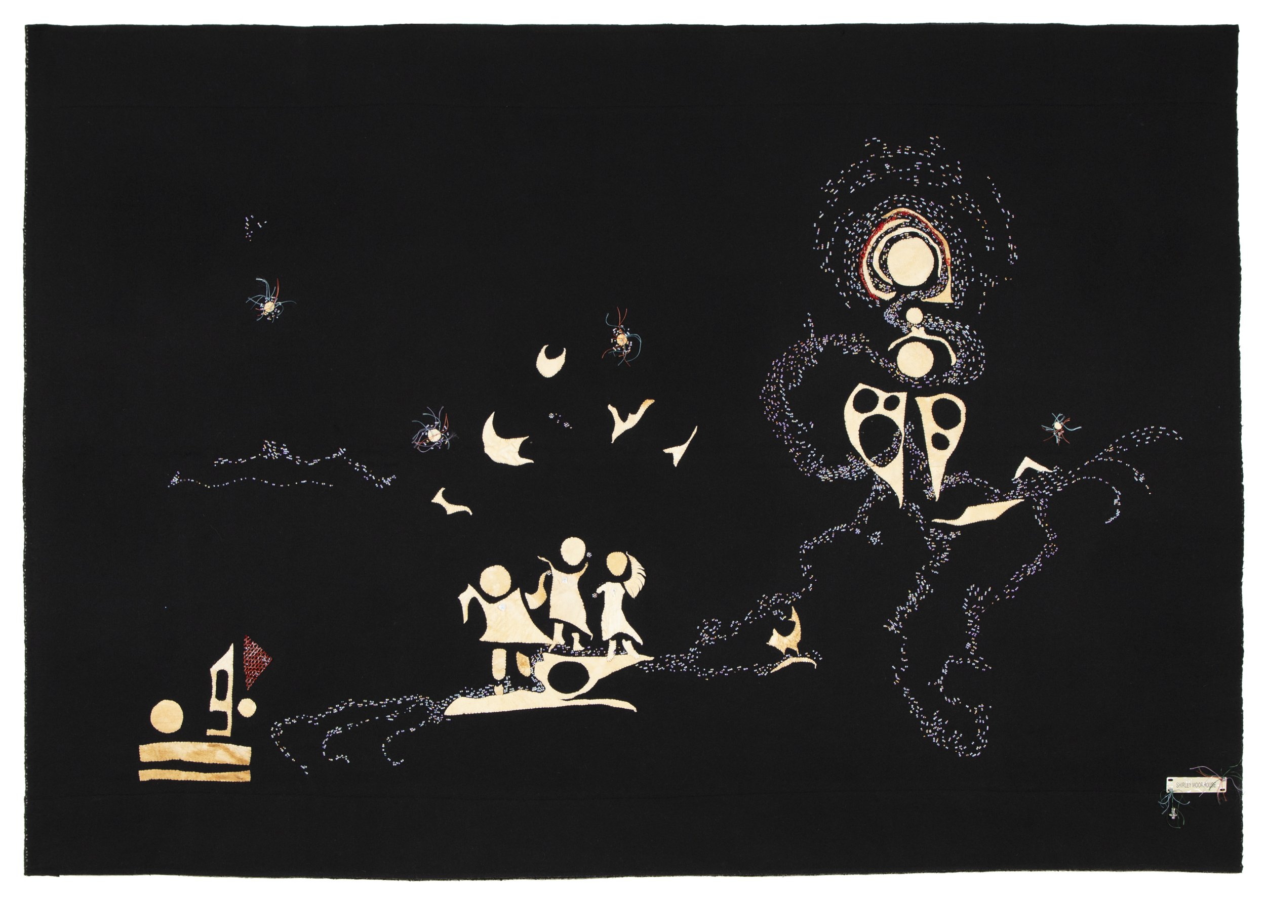  Dancing to The Moon , 2020