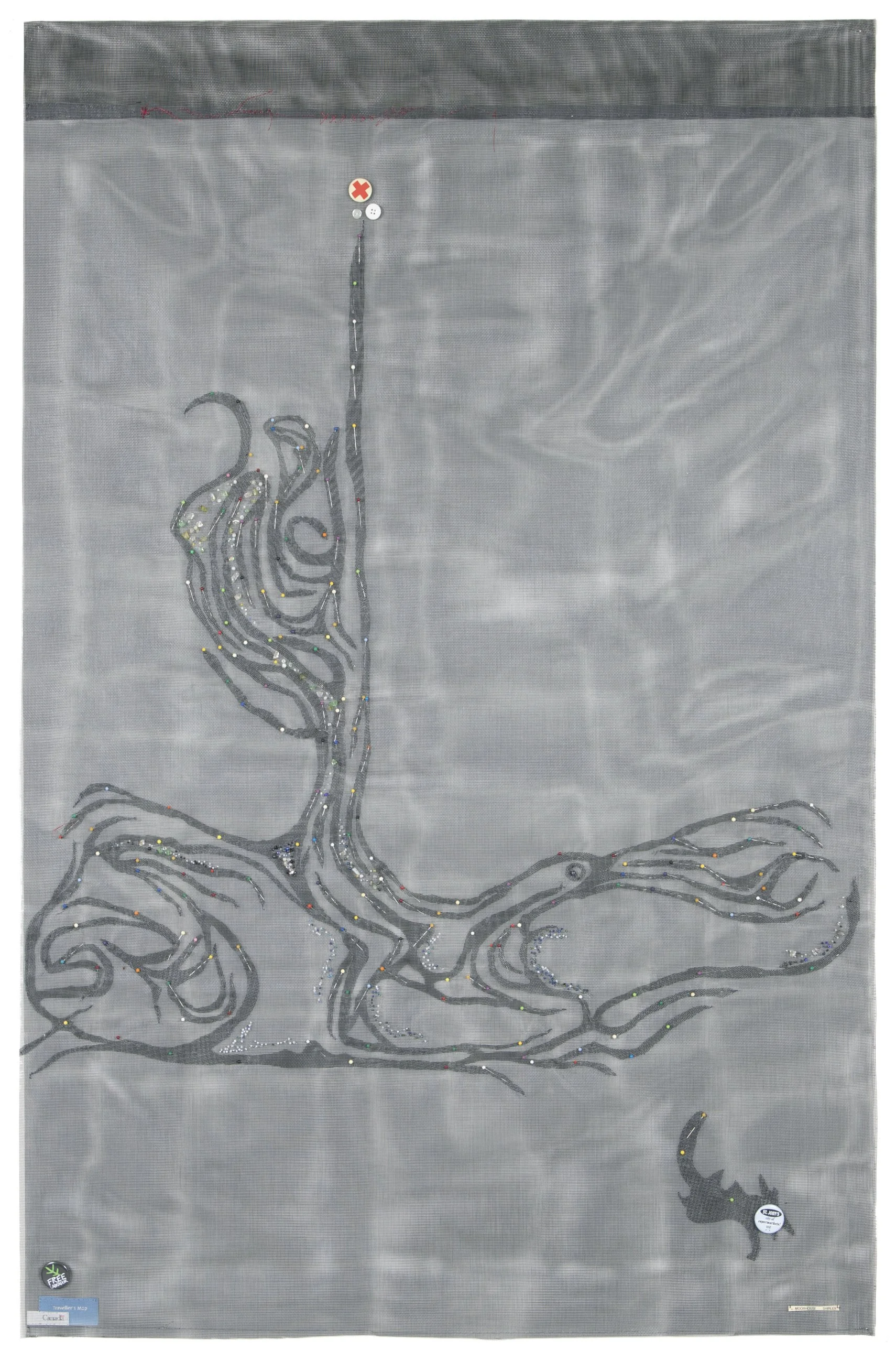  Height of The Land , 2017