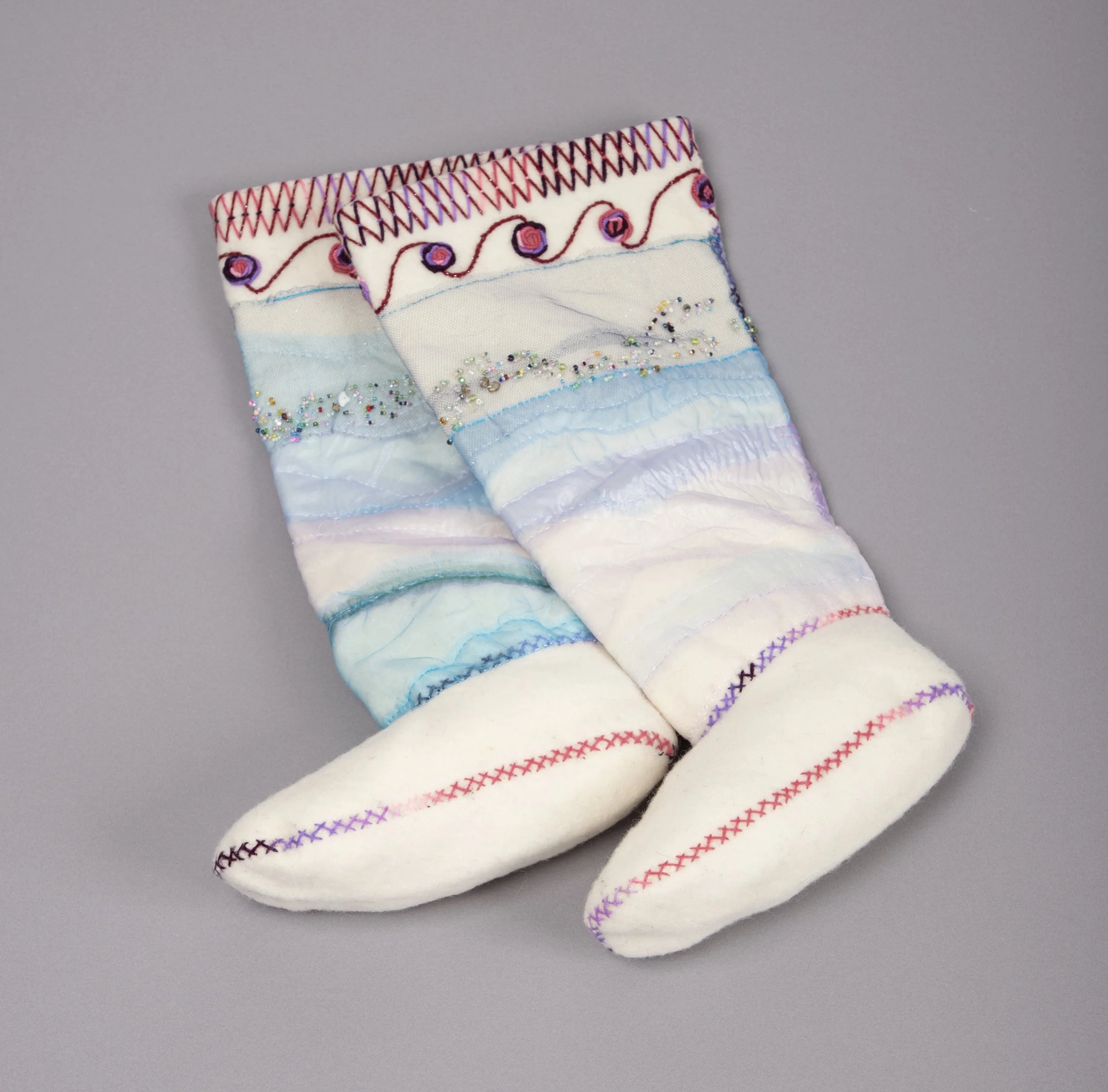  Arctic Winter (Kamik Liners) , 2021