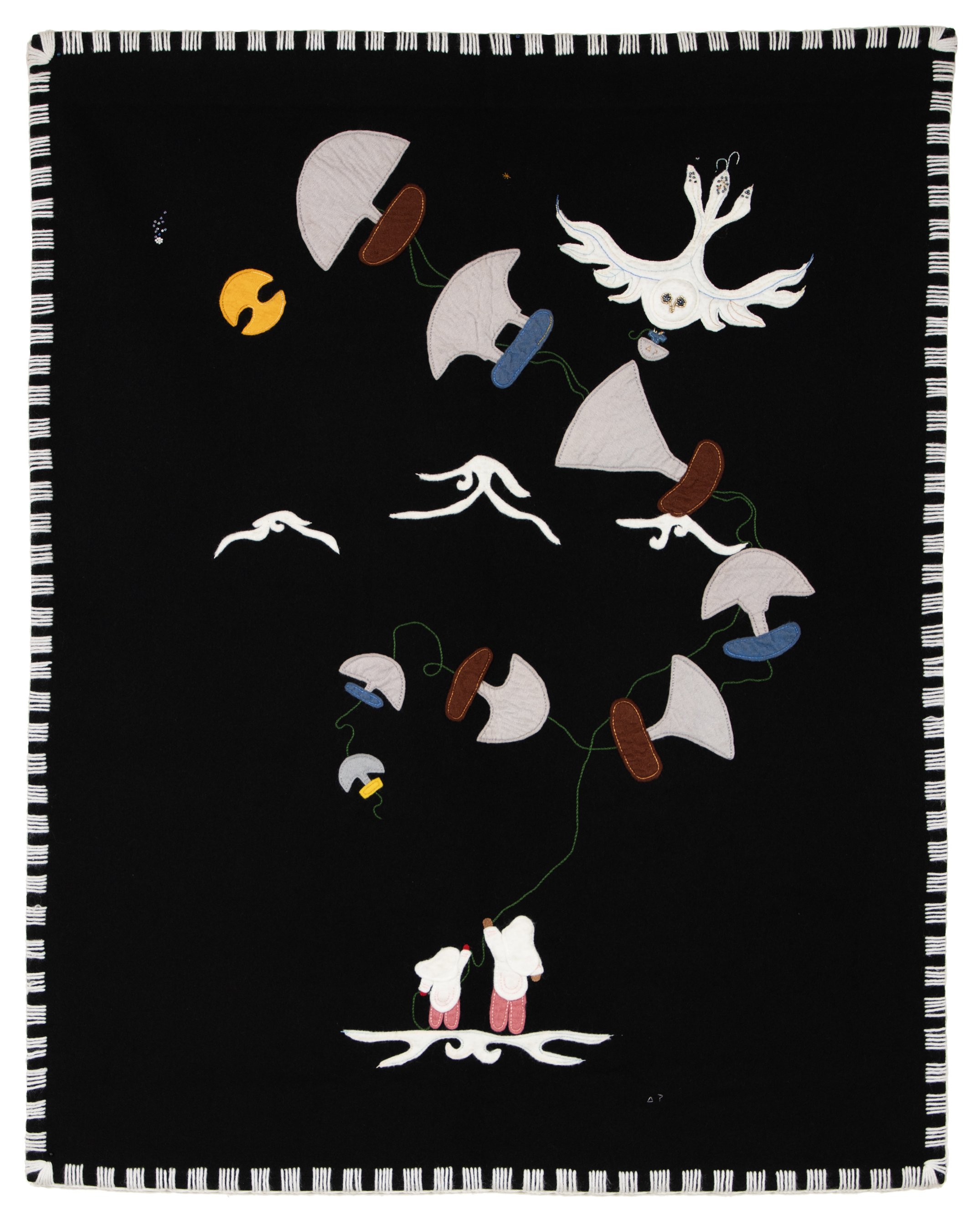  My Mother’s Ulus , 1997