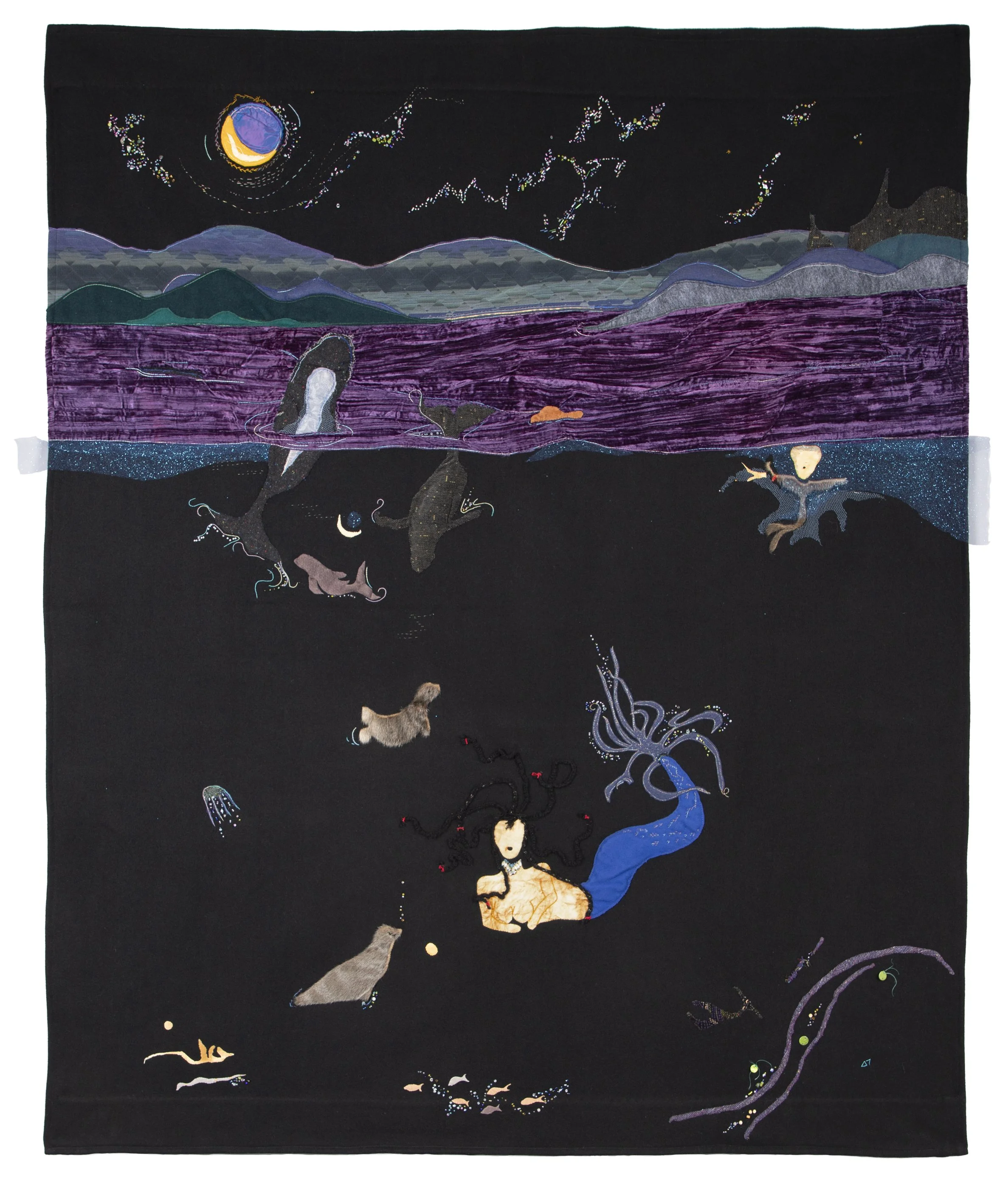 See Beneath the Waves , 2000