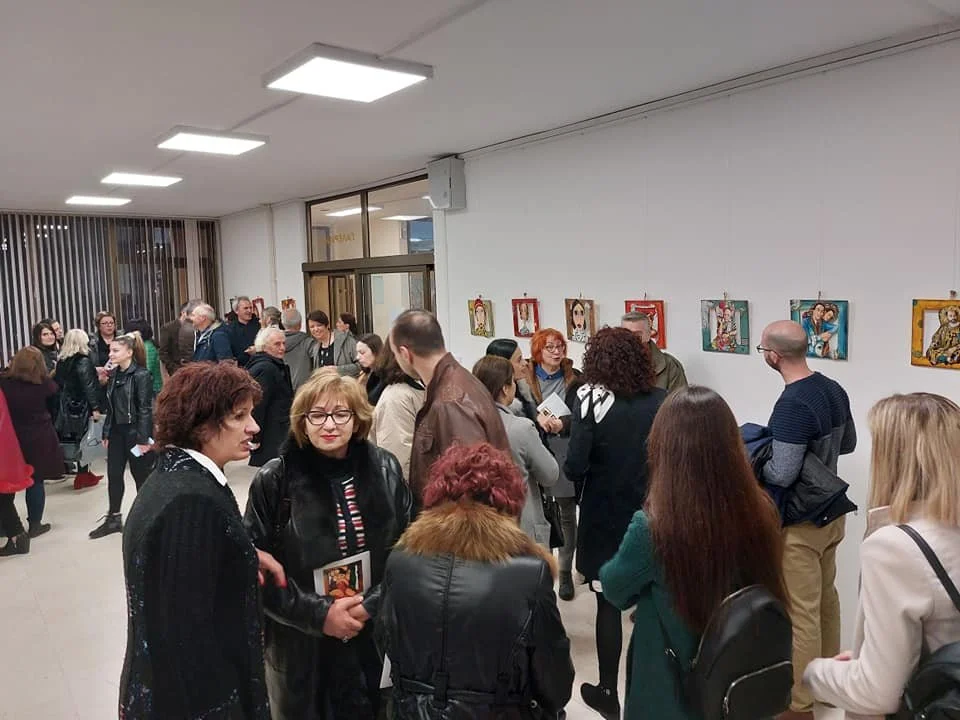 Exhibition 'Mirrors'