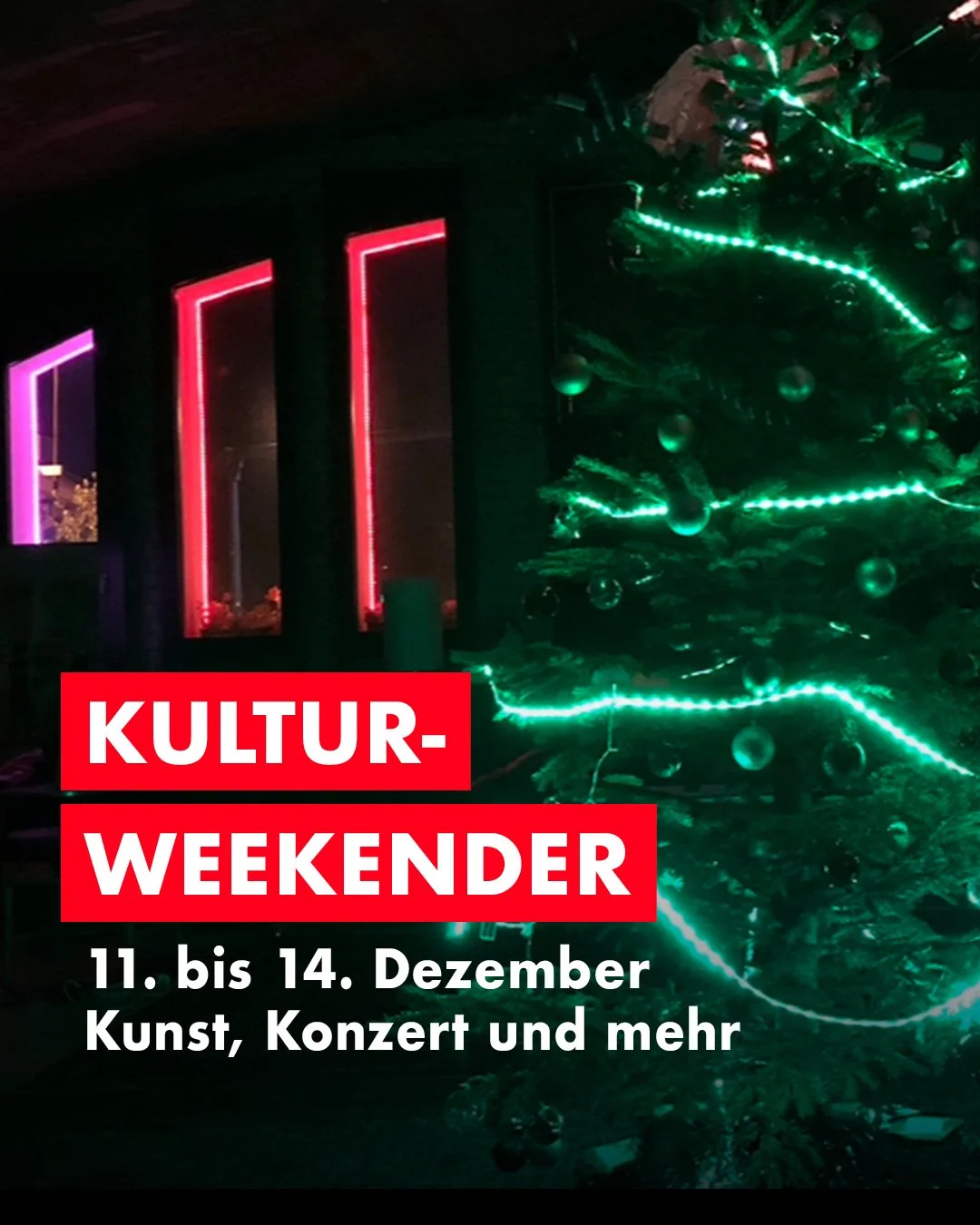 Kultur-Weekender Frankfurt