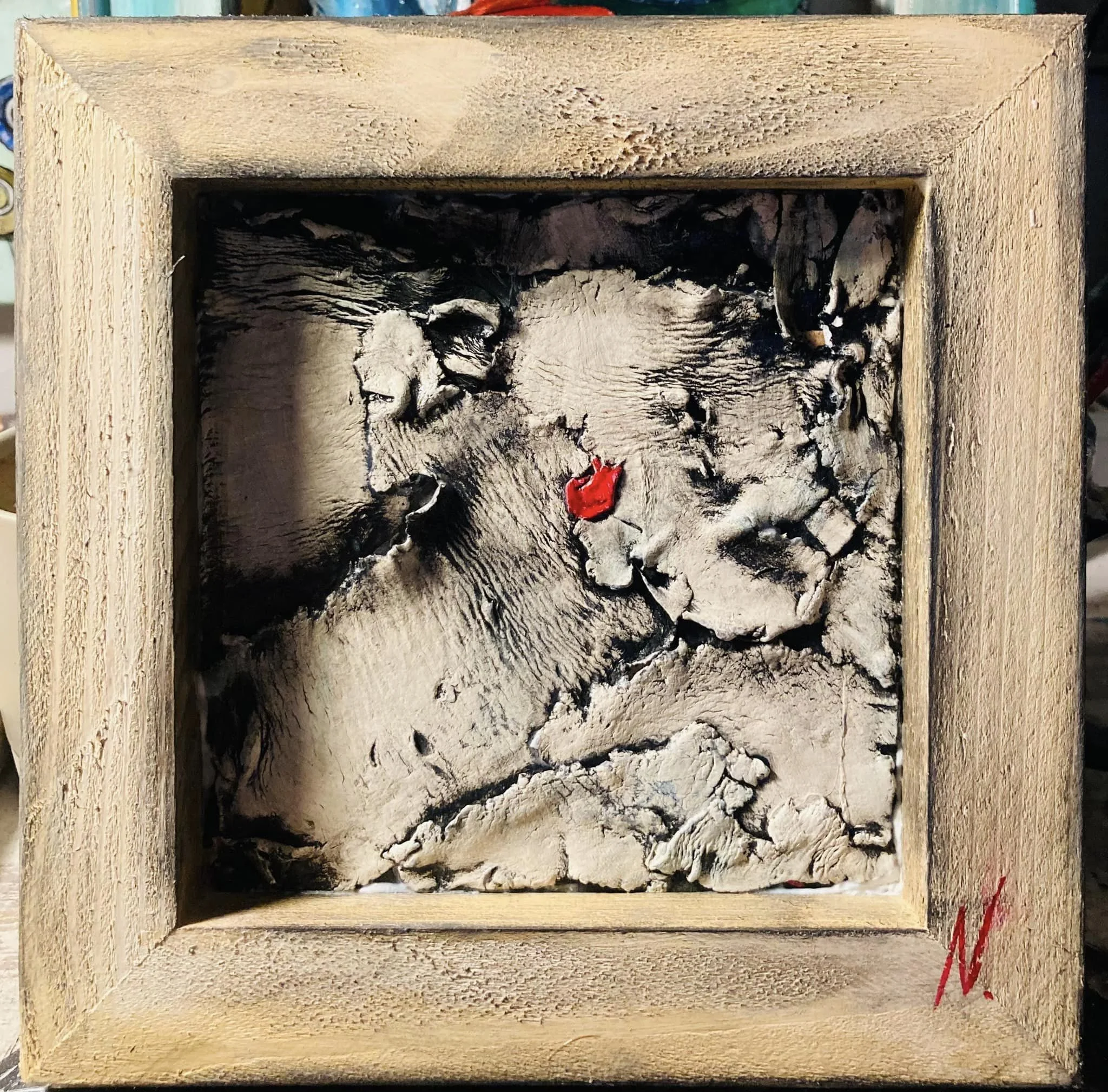 MIXED-MEDIA MINIATURES