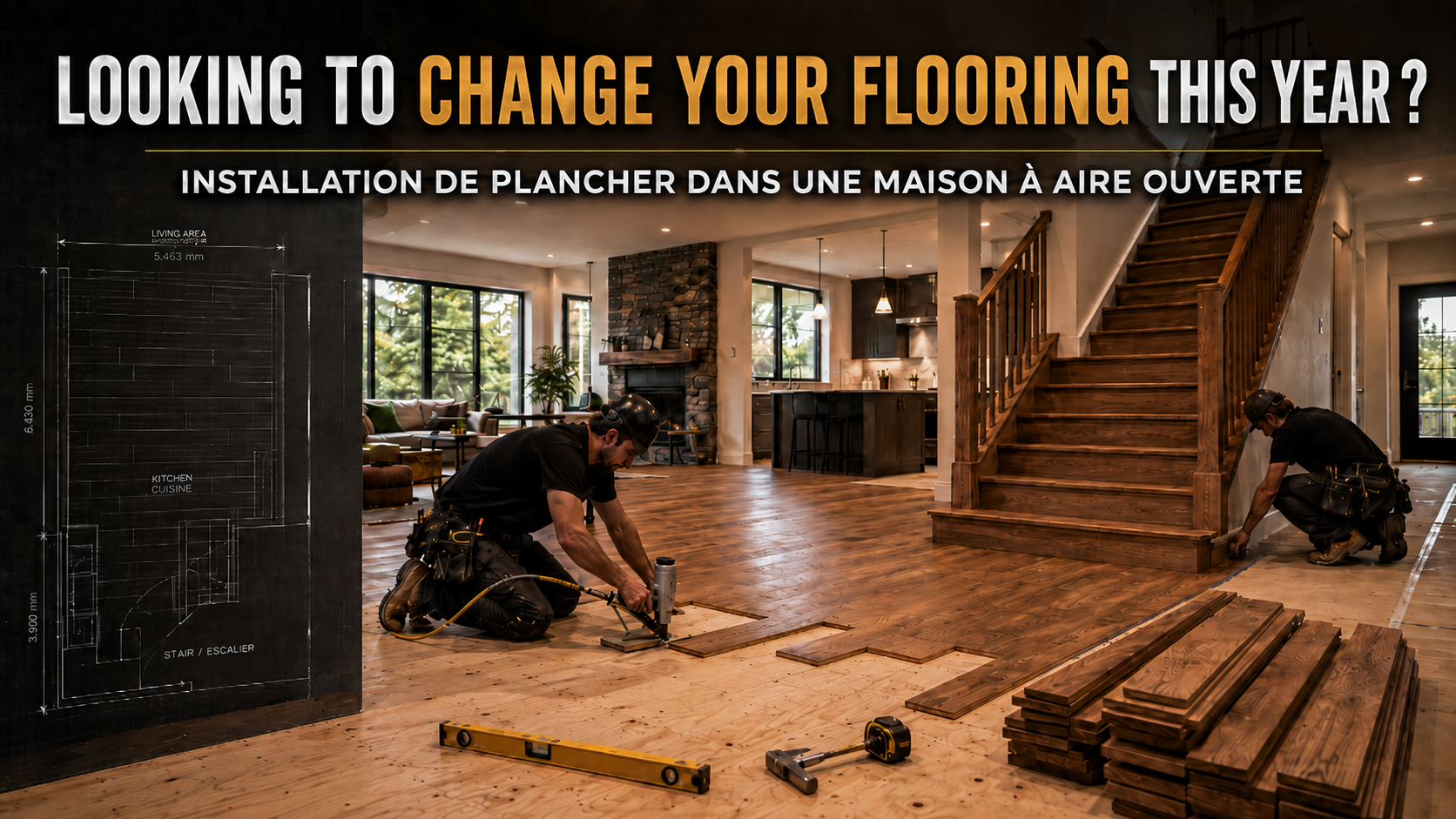 Hardwood Flooring in Montreal in 2026
