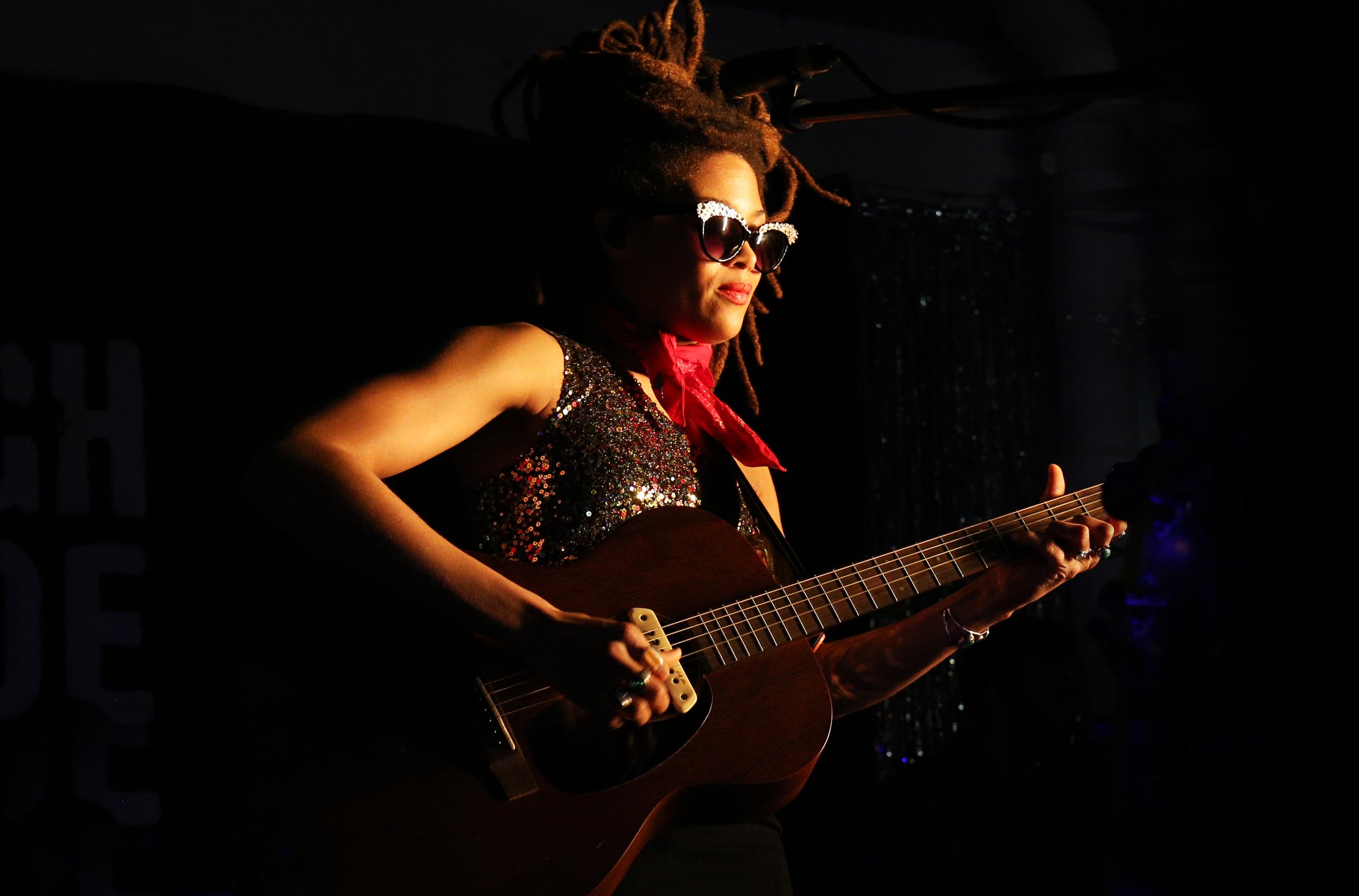 Valerie June, London 2017