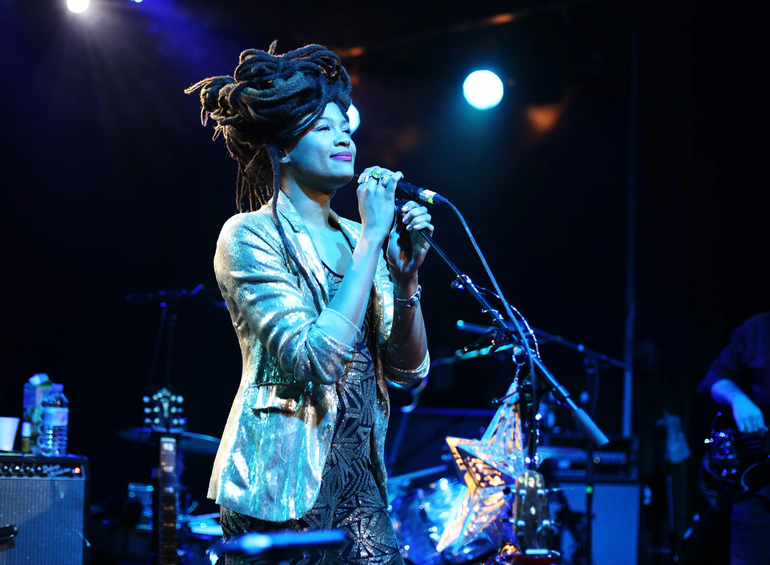 Valerie June (Scala, London, 2017)
