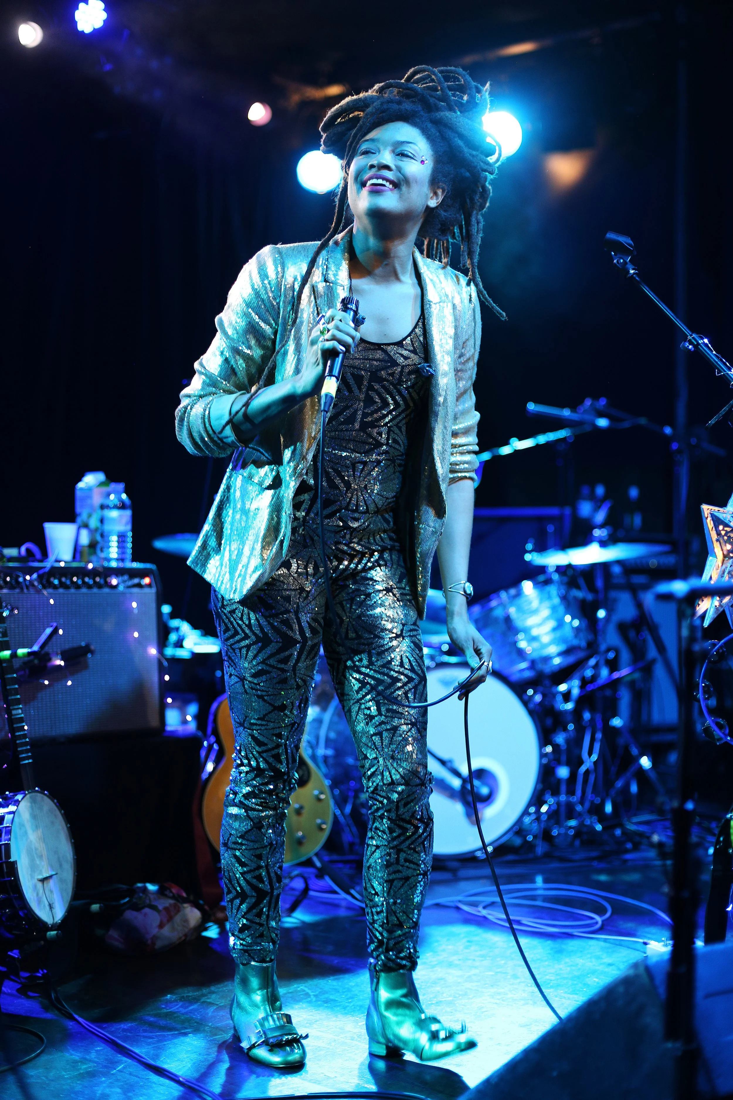 Valerie June, London 2017