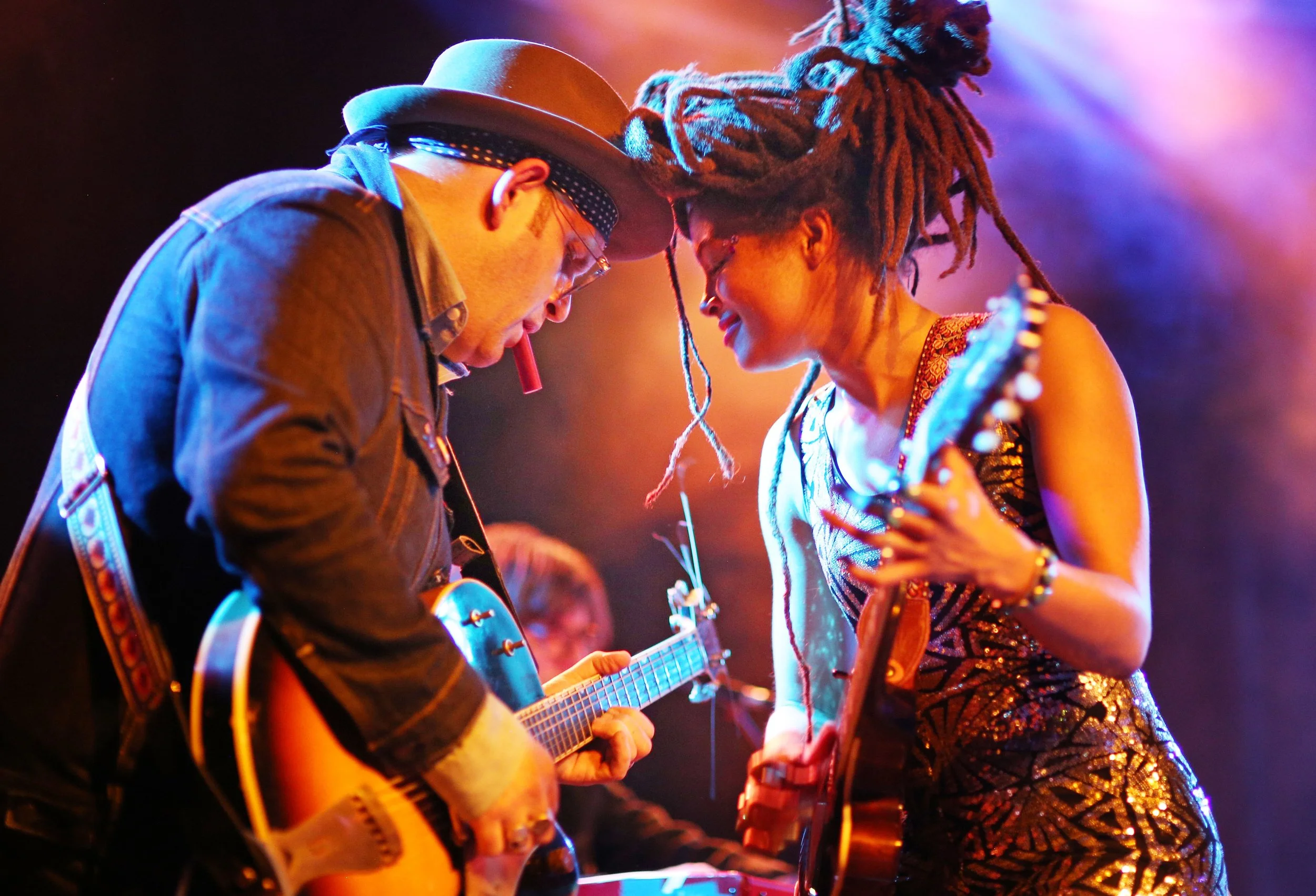 Valerie June (Scala, London, 2017)