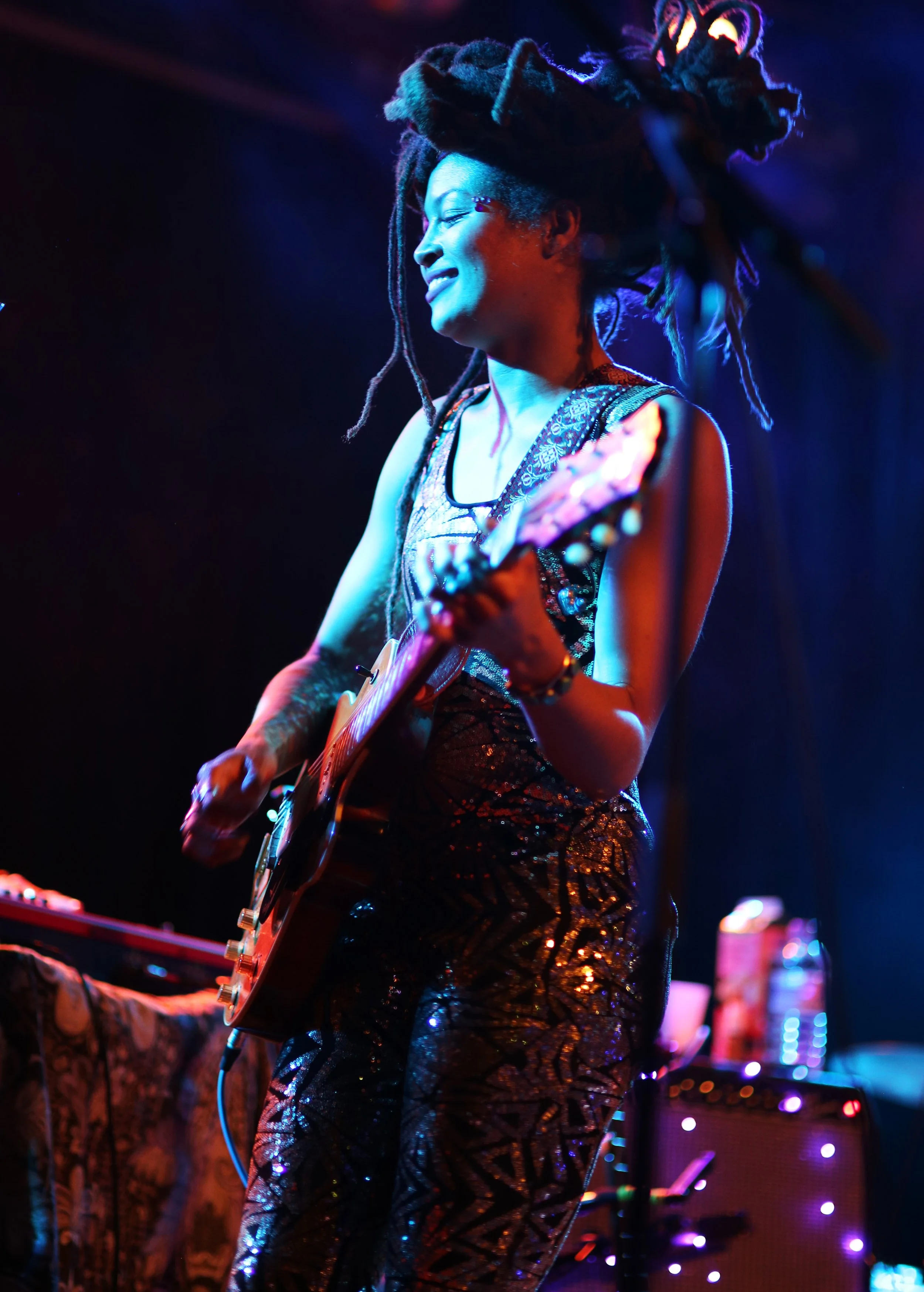 Valerie June (Scala, London, 2017)
