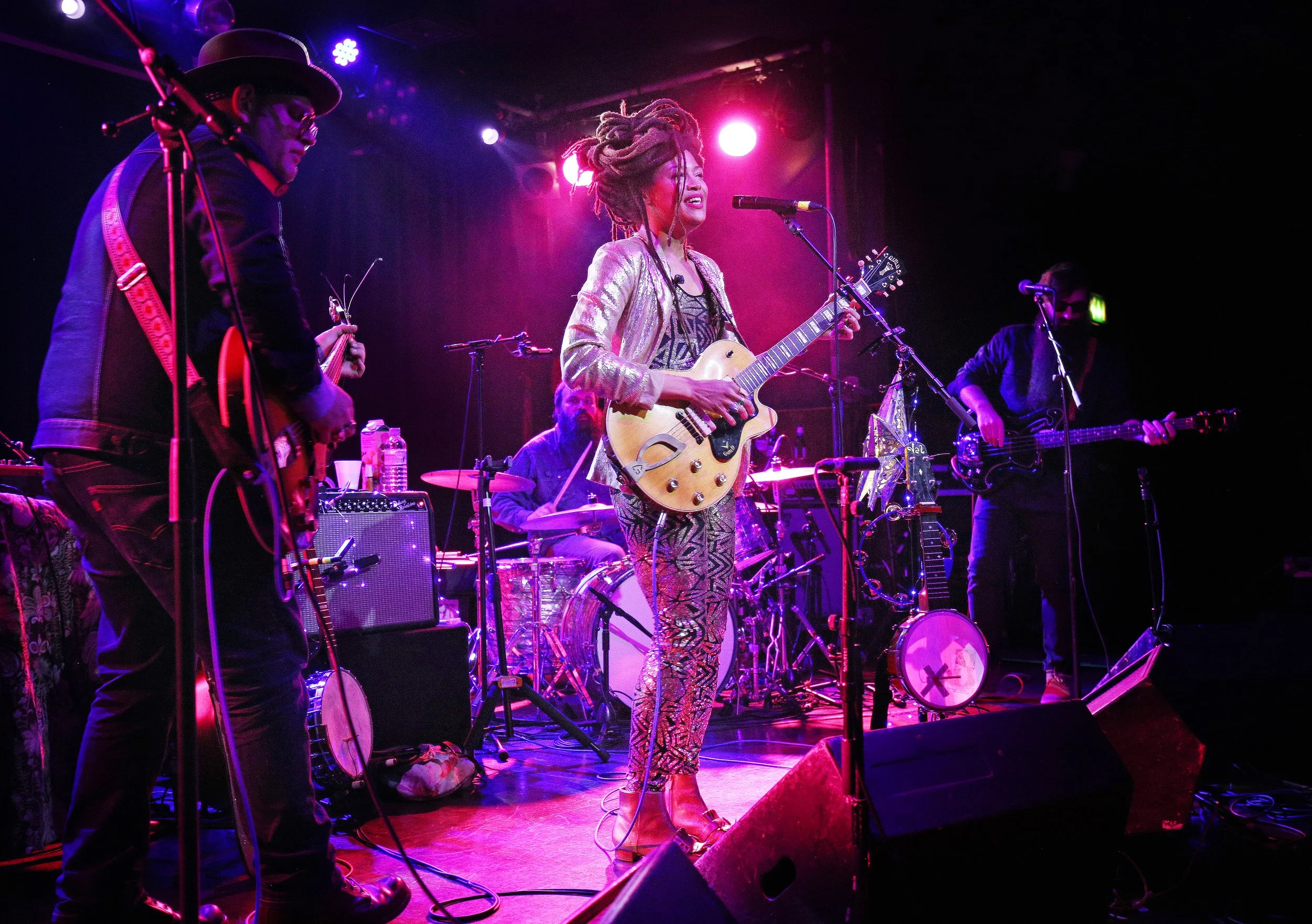 Valerie June (Scala, London, 2017)