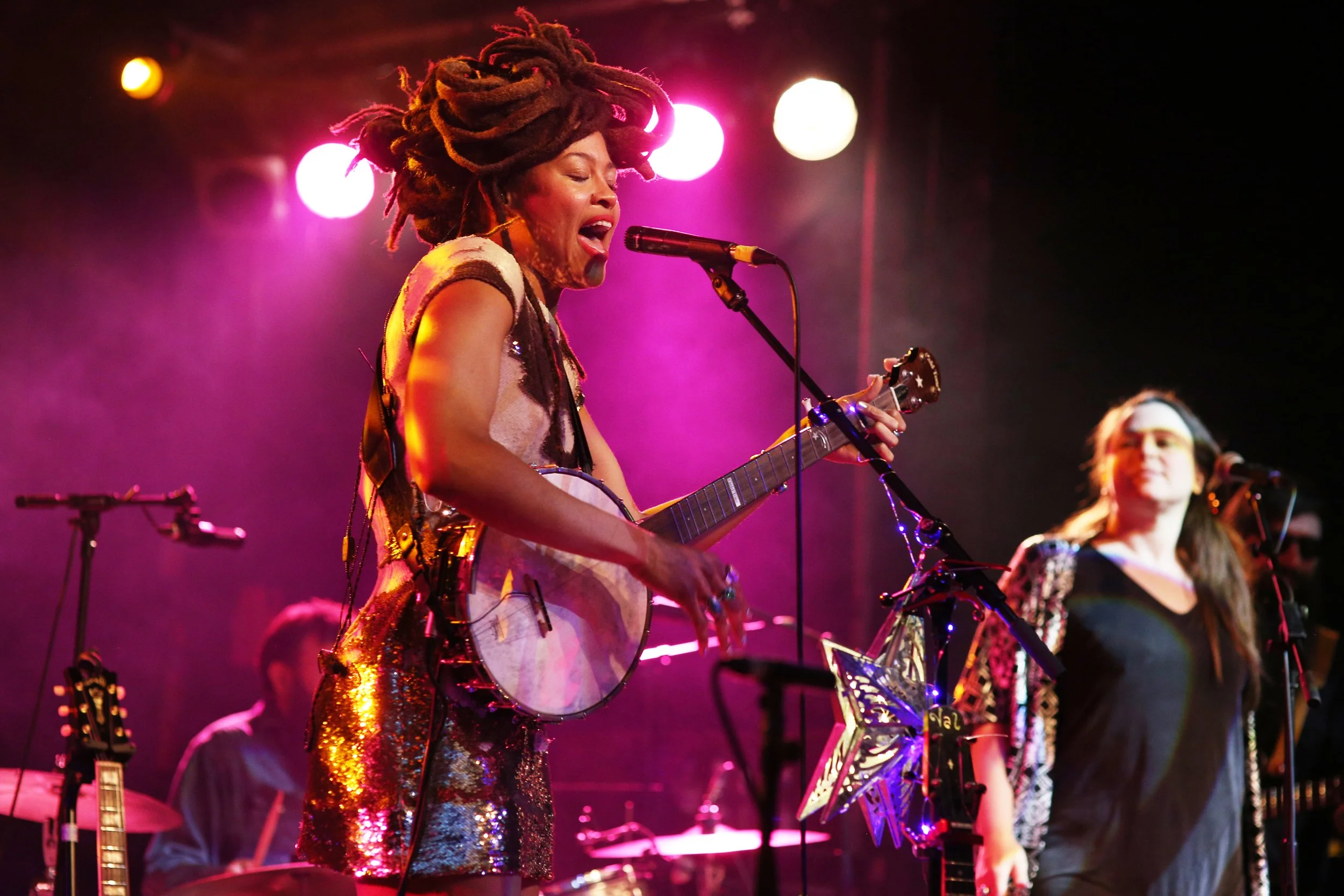 Valerie June (Scala, London, 2017)
