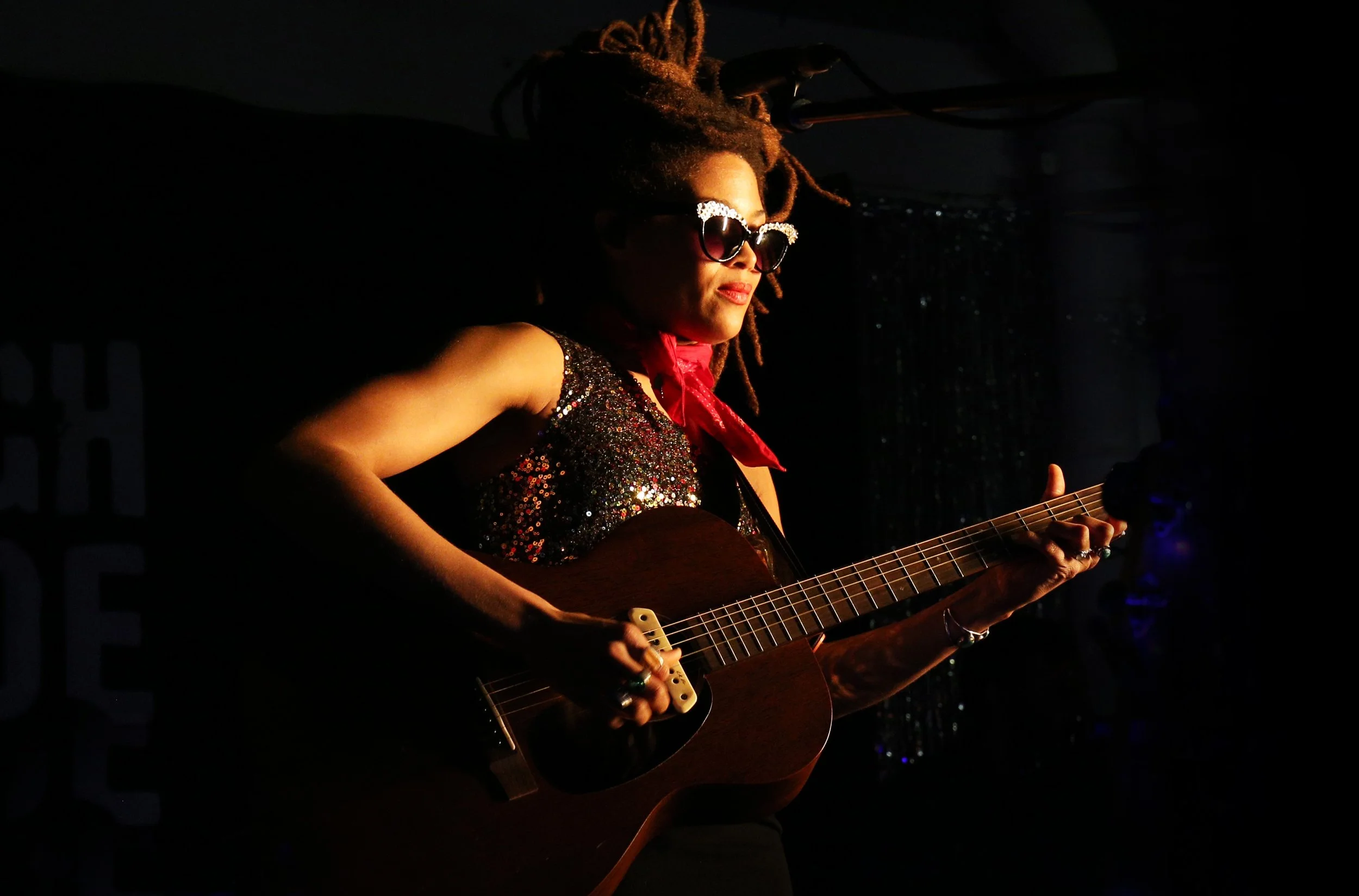 Valerie June (Rough Trade East, London, 2017)